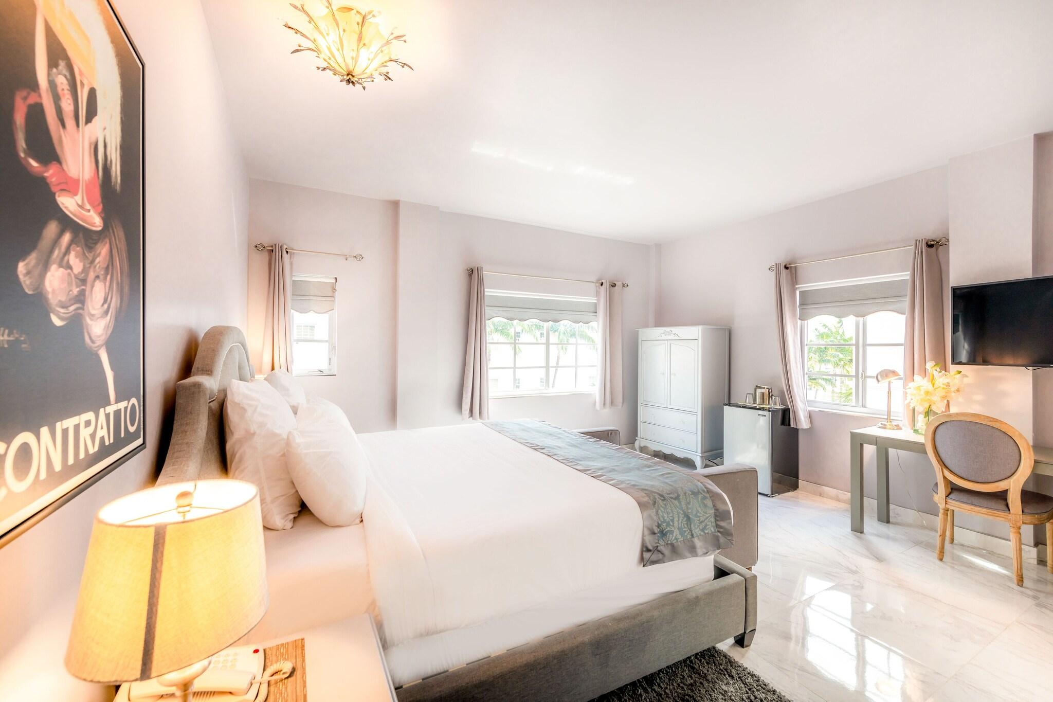 Double King Size Bed