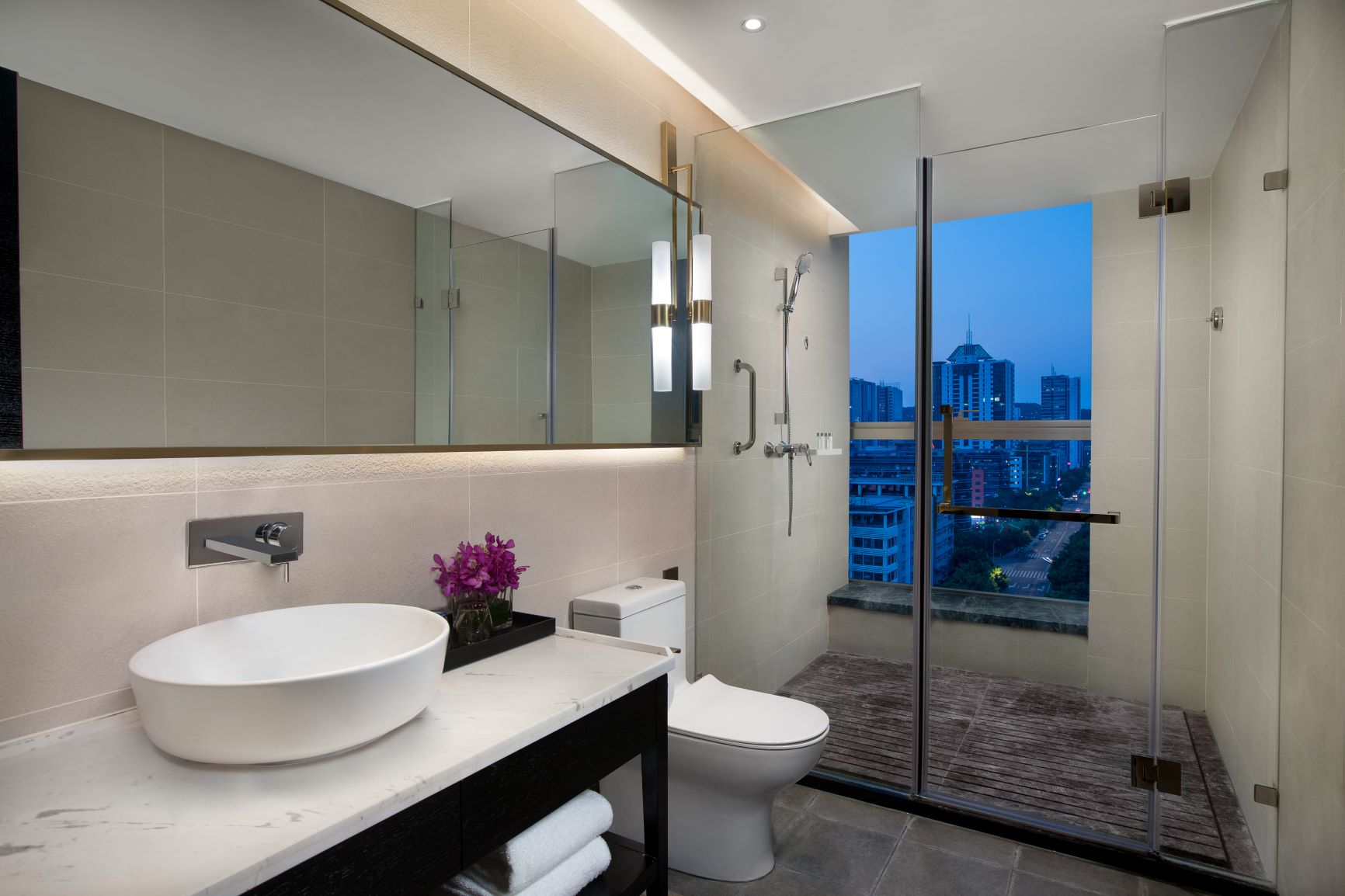 Double Executive One Bedroom