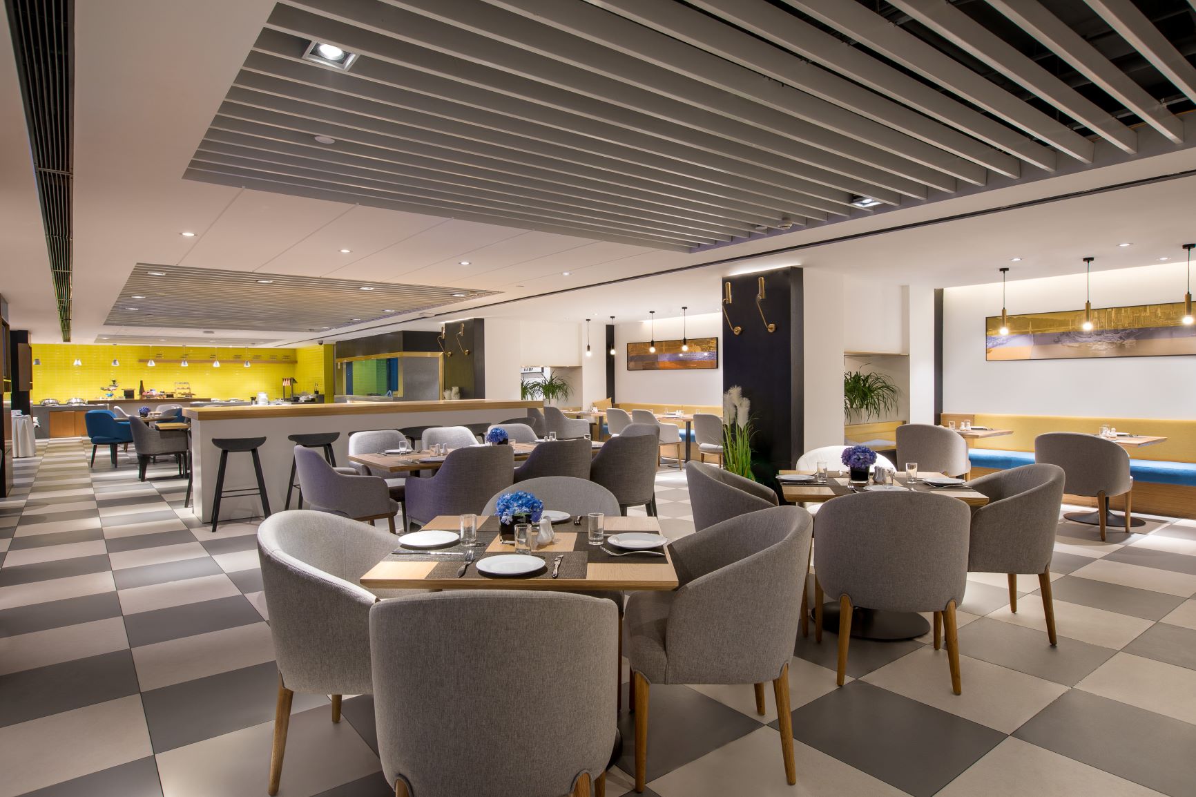 Twin Executive One Bedroom