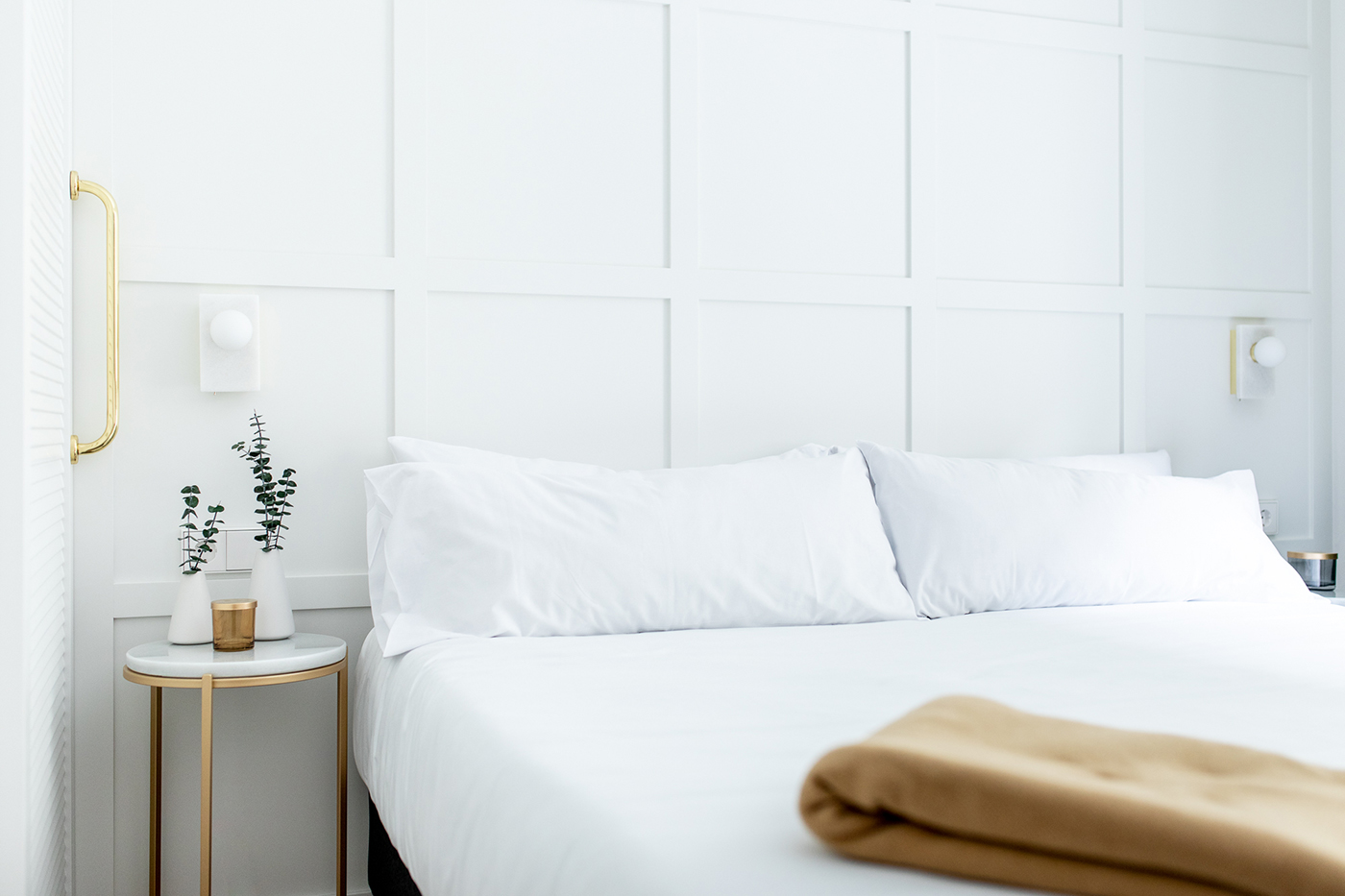 Double Single Superior with Terrace