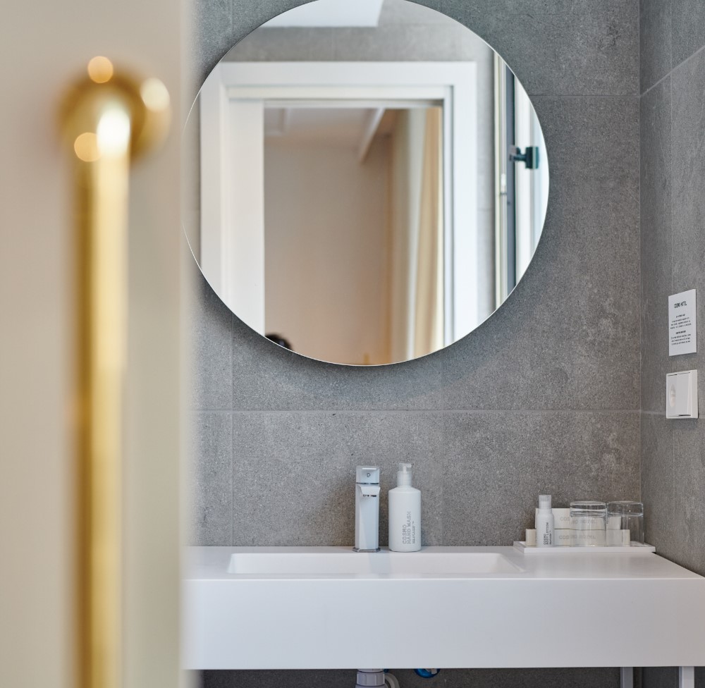 Double or Twin Superior with Terrace