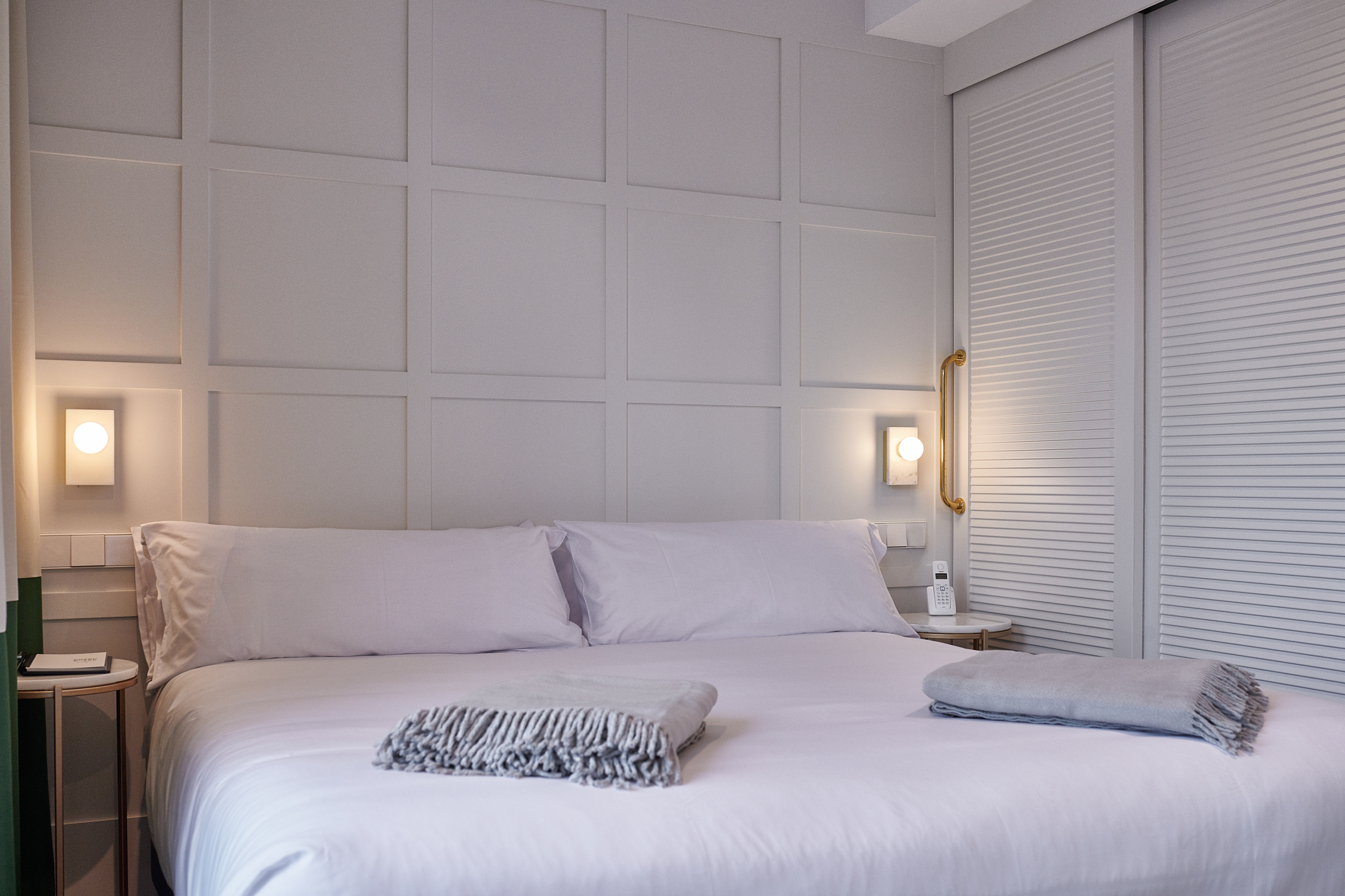 Double Single Standard