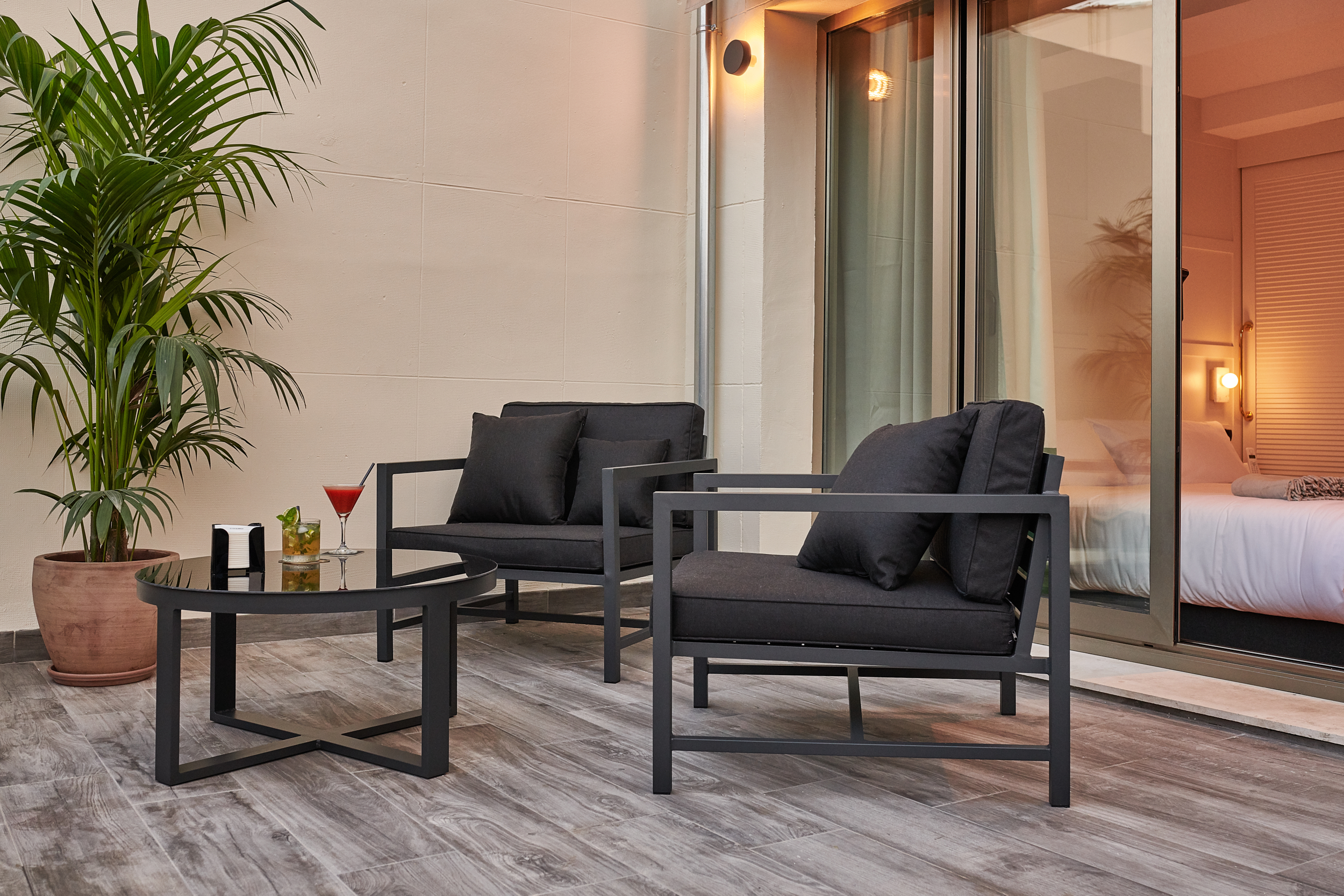 Double Single Superior