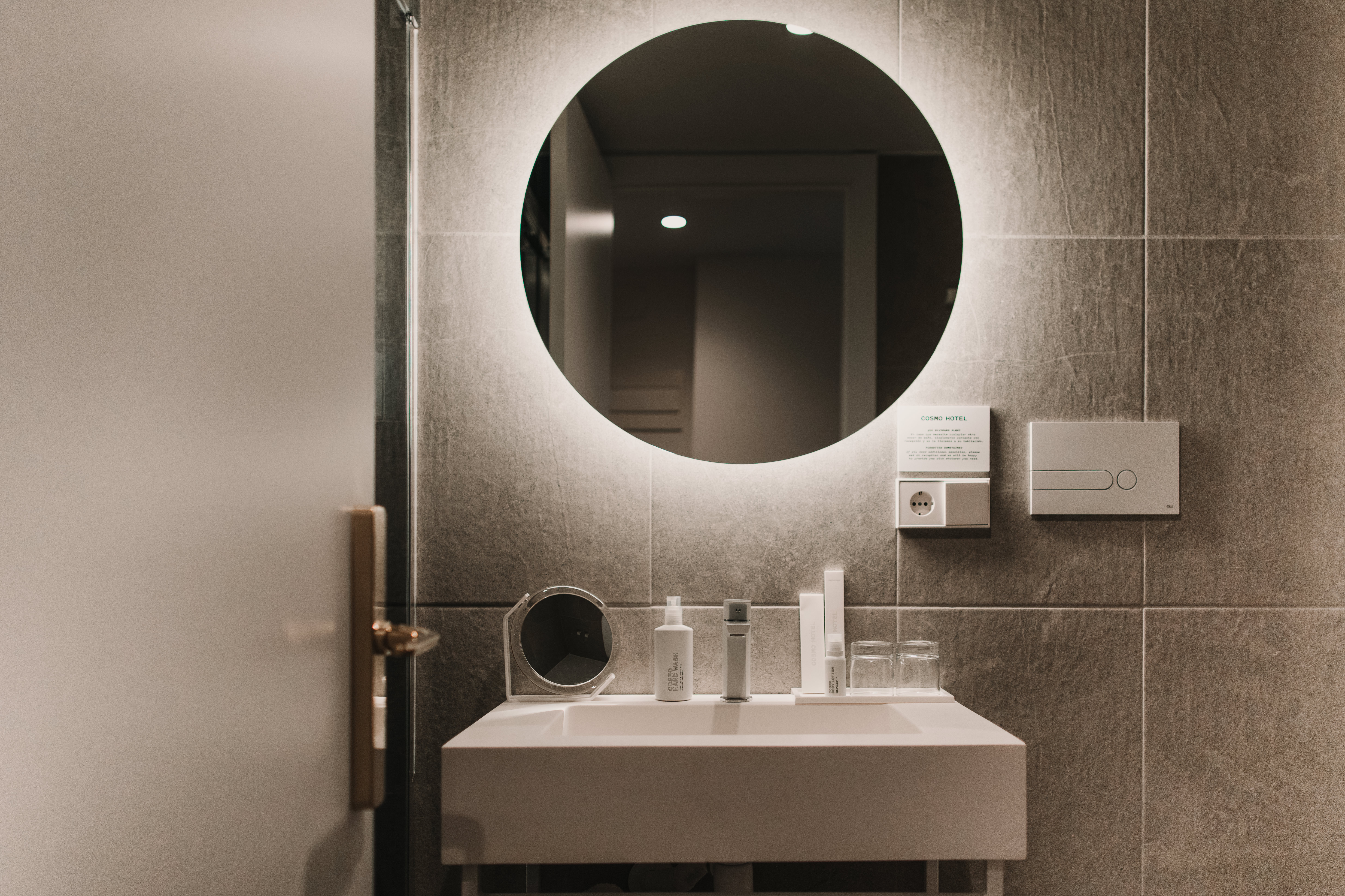 Double Single Standard