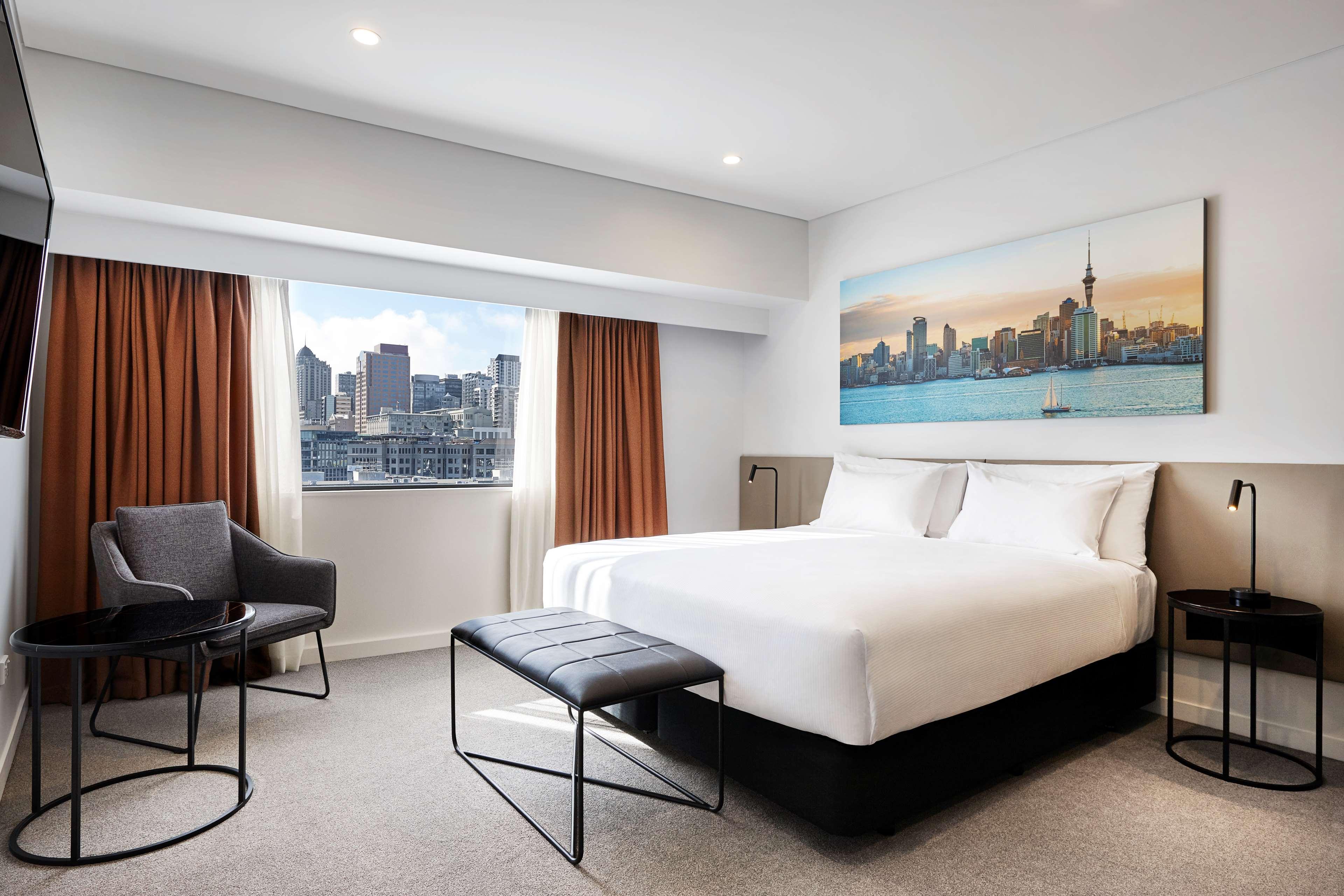 Double Guest Room City View