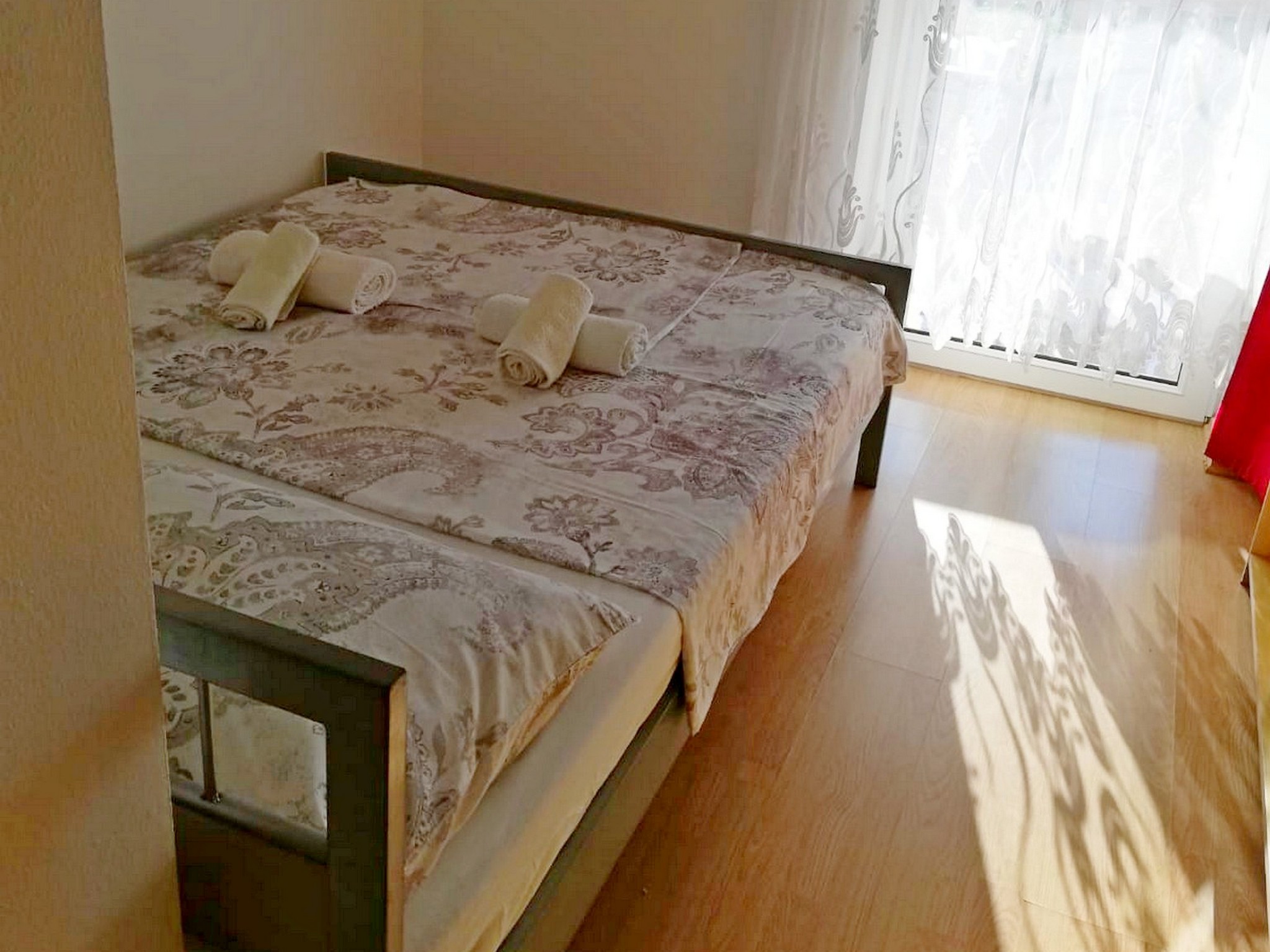 Apartment Capacity 2