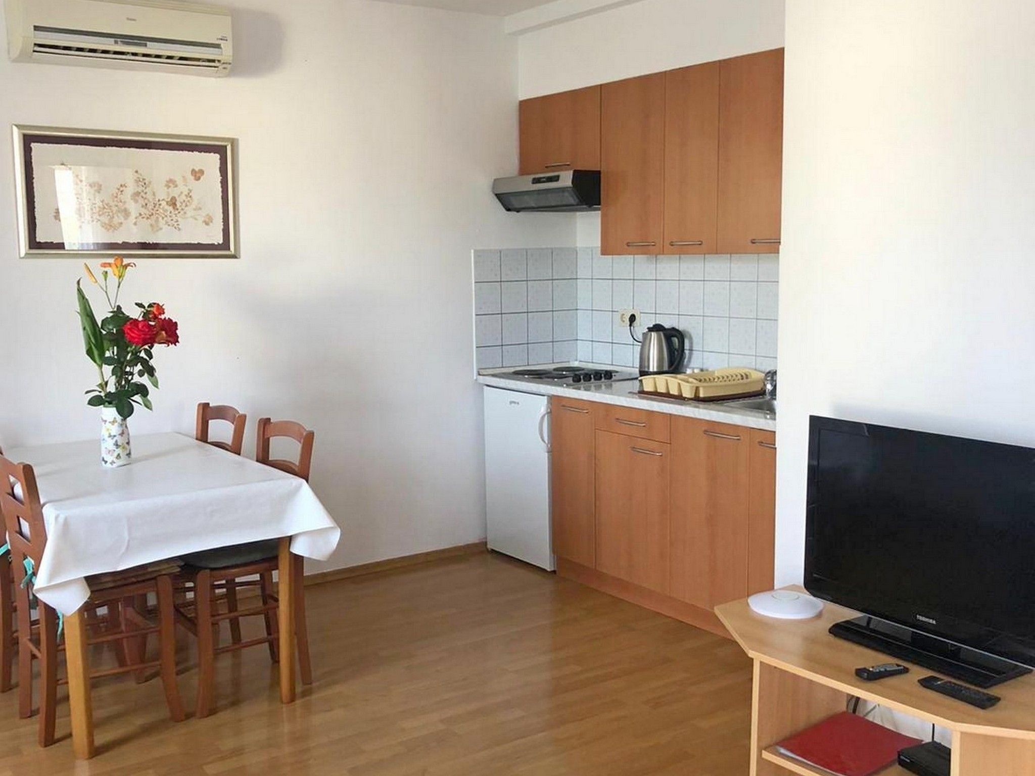 Apartment Capacity 4