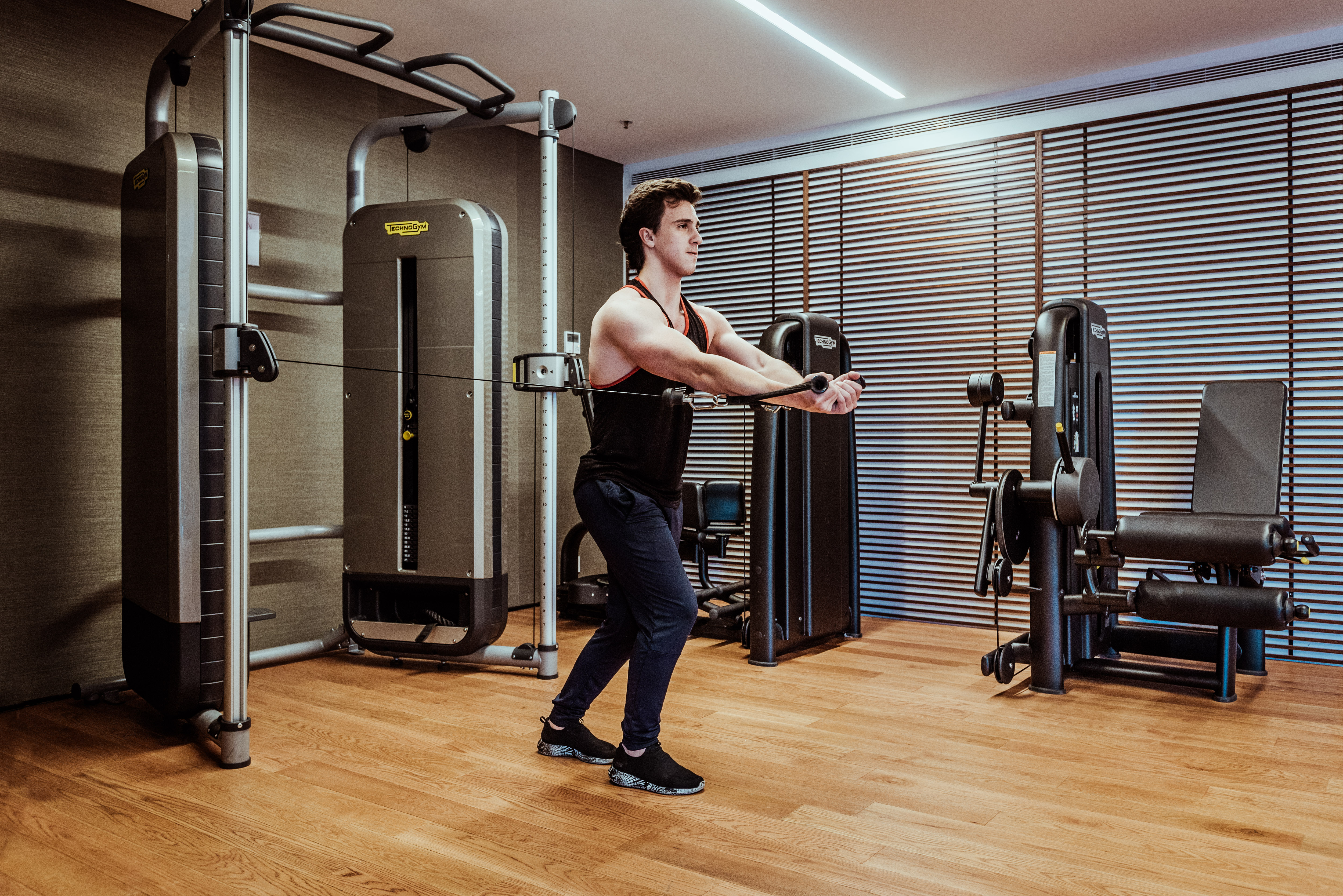 Sports and Entertainment