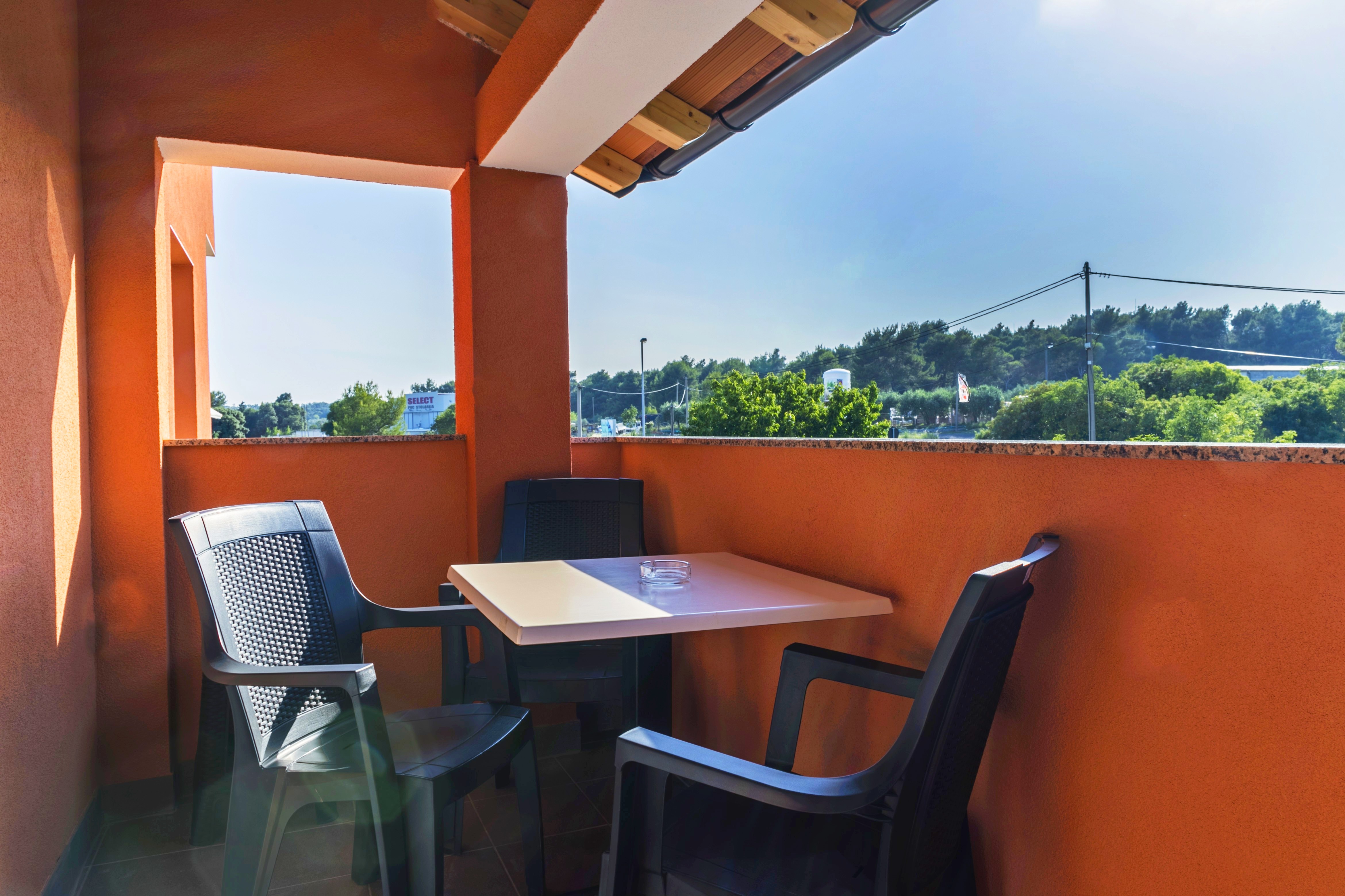 Apartment Capacity 3