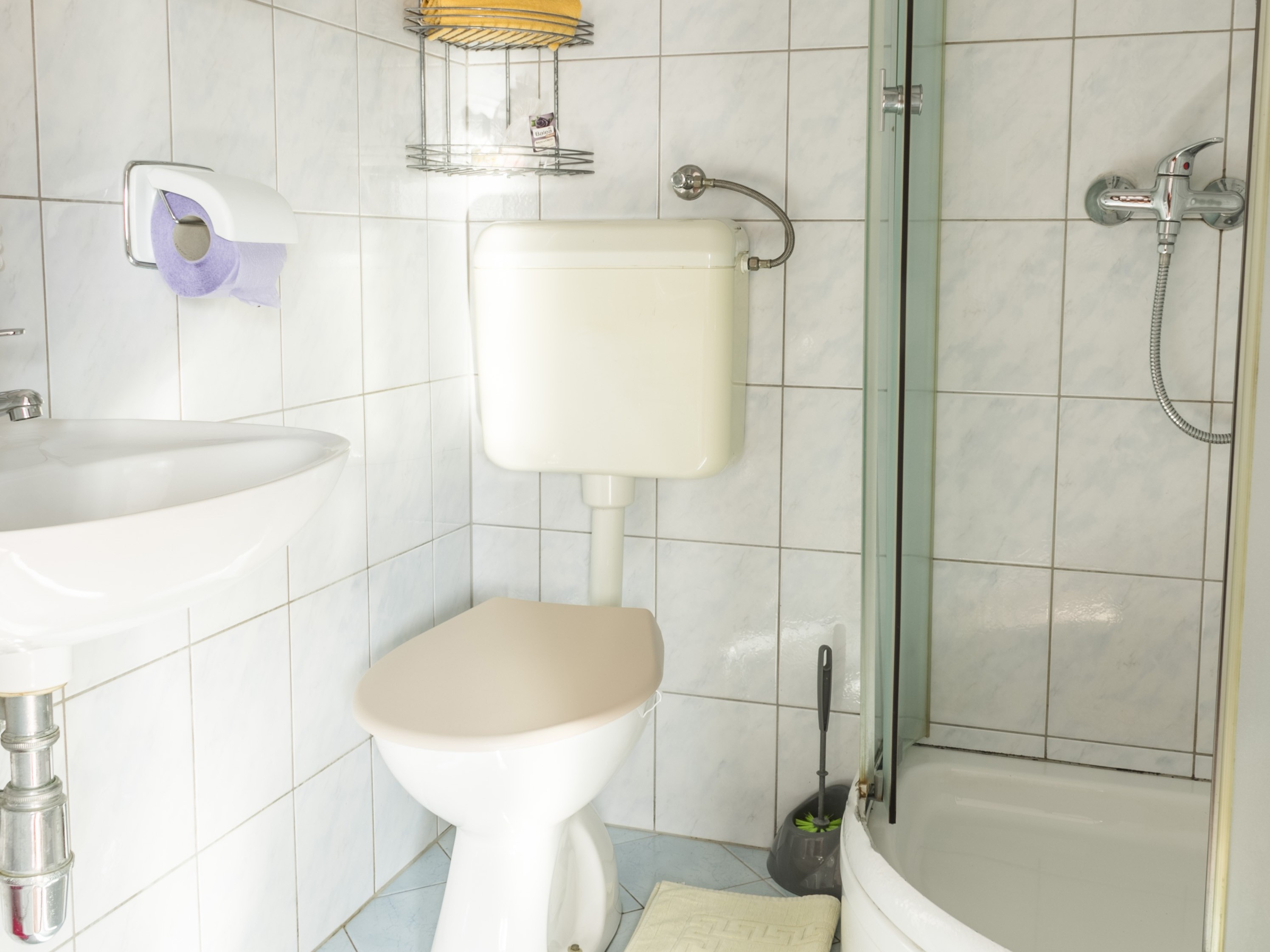 Apartment Capacity 3