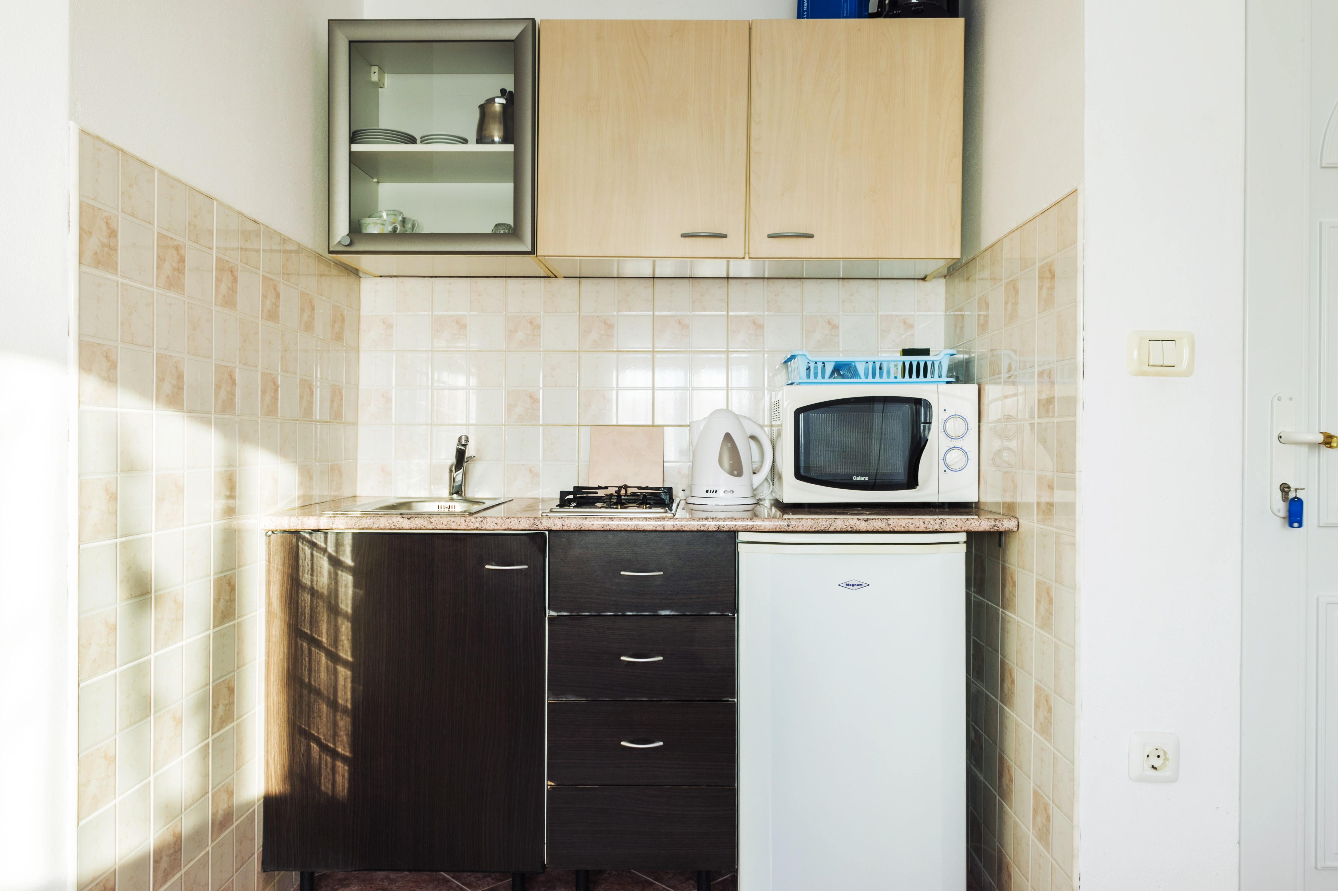 Apartment Capacity 3