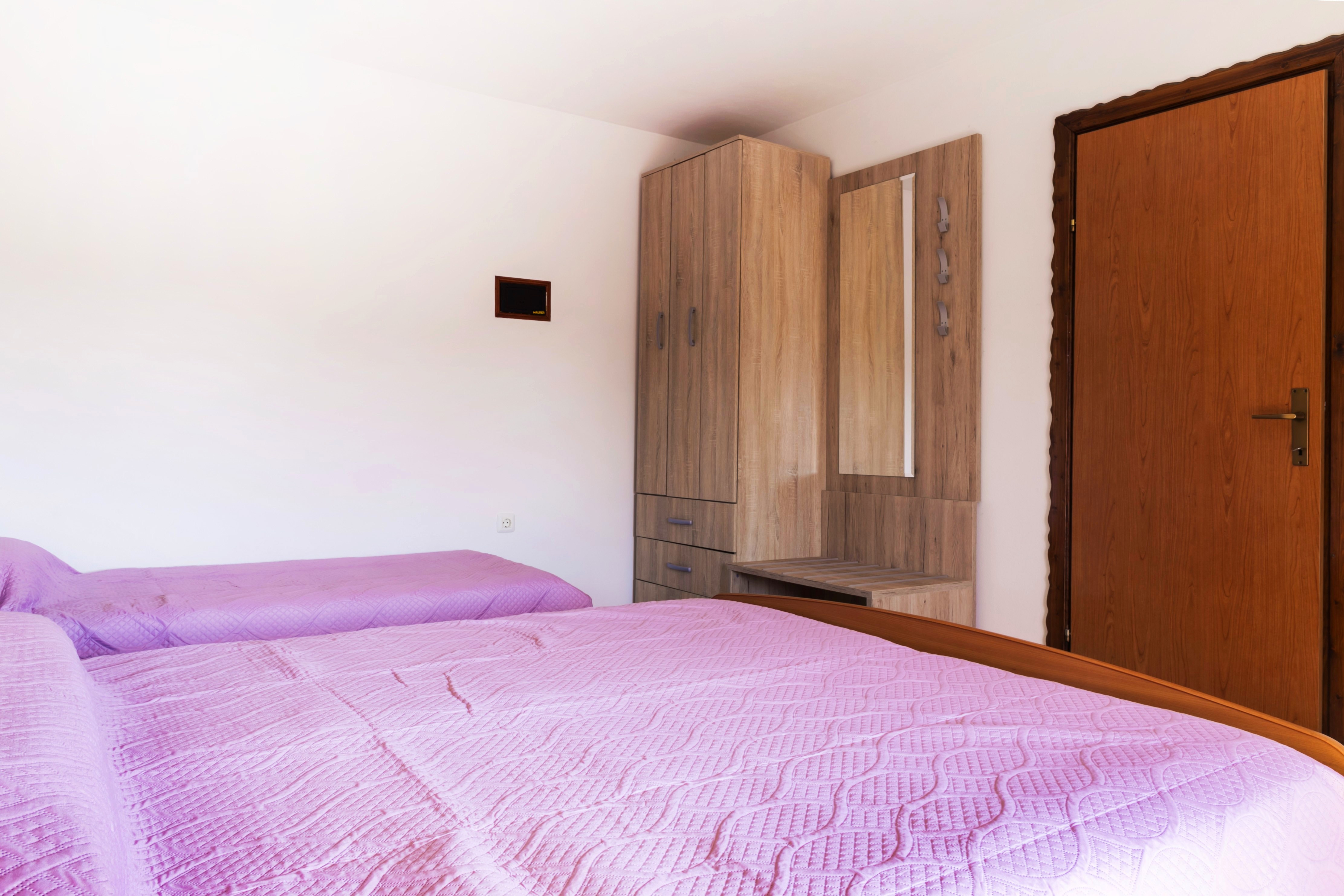 Apartment Capacity 3