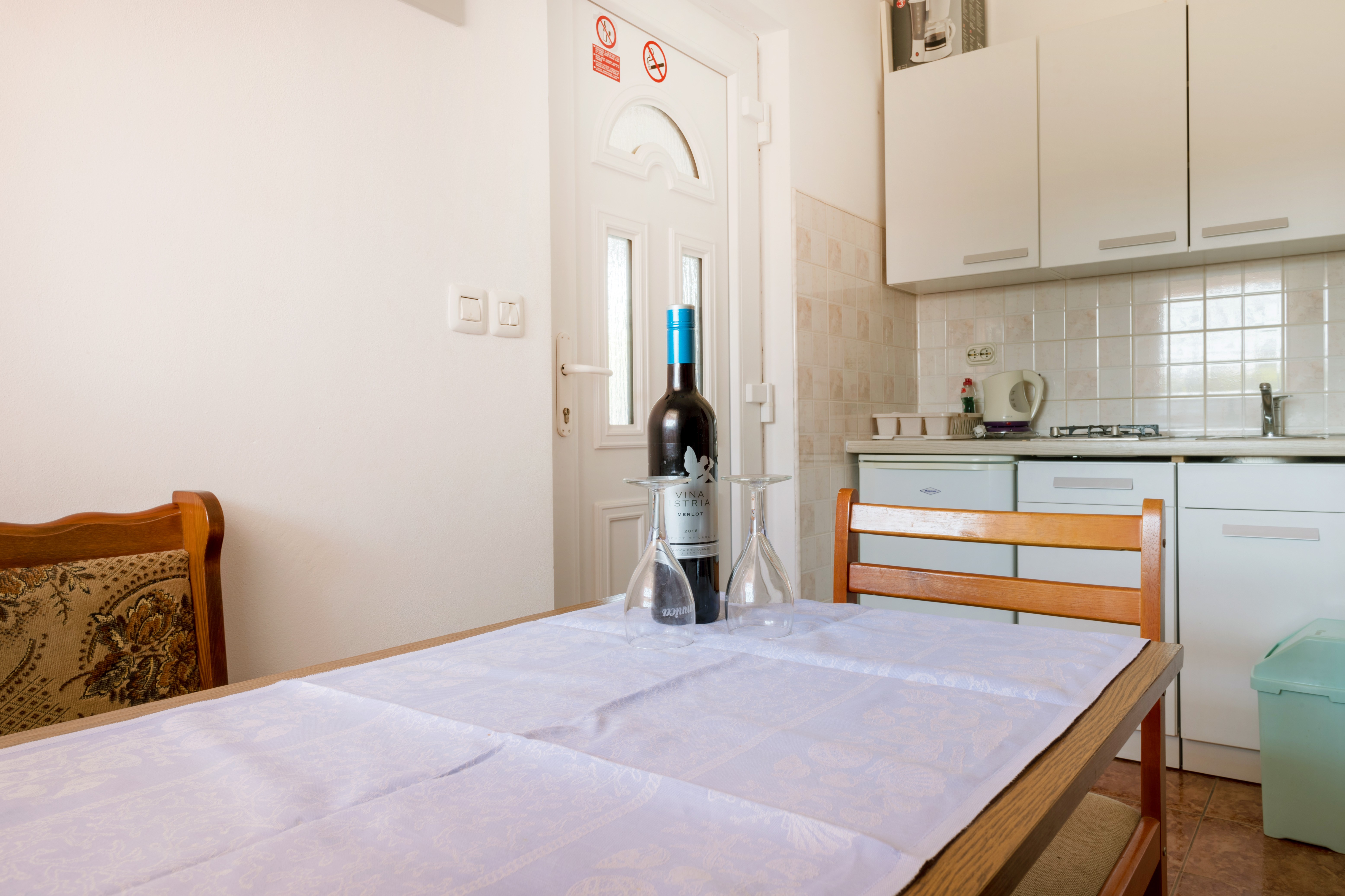 Apartment Capacity 2