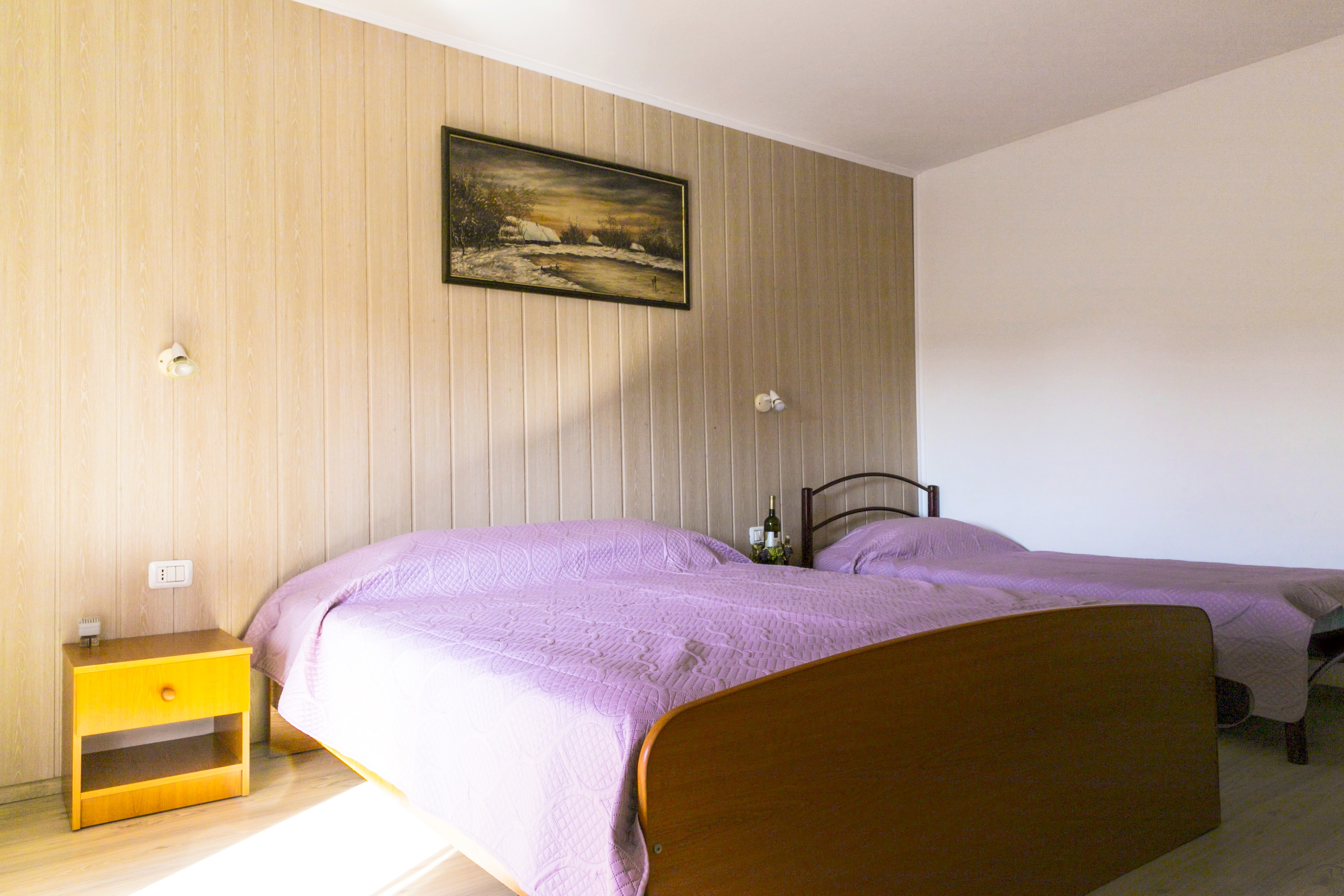 Apartment Capacity 3