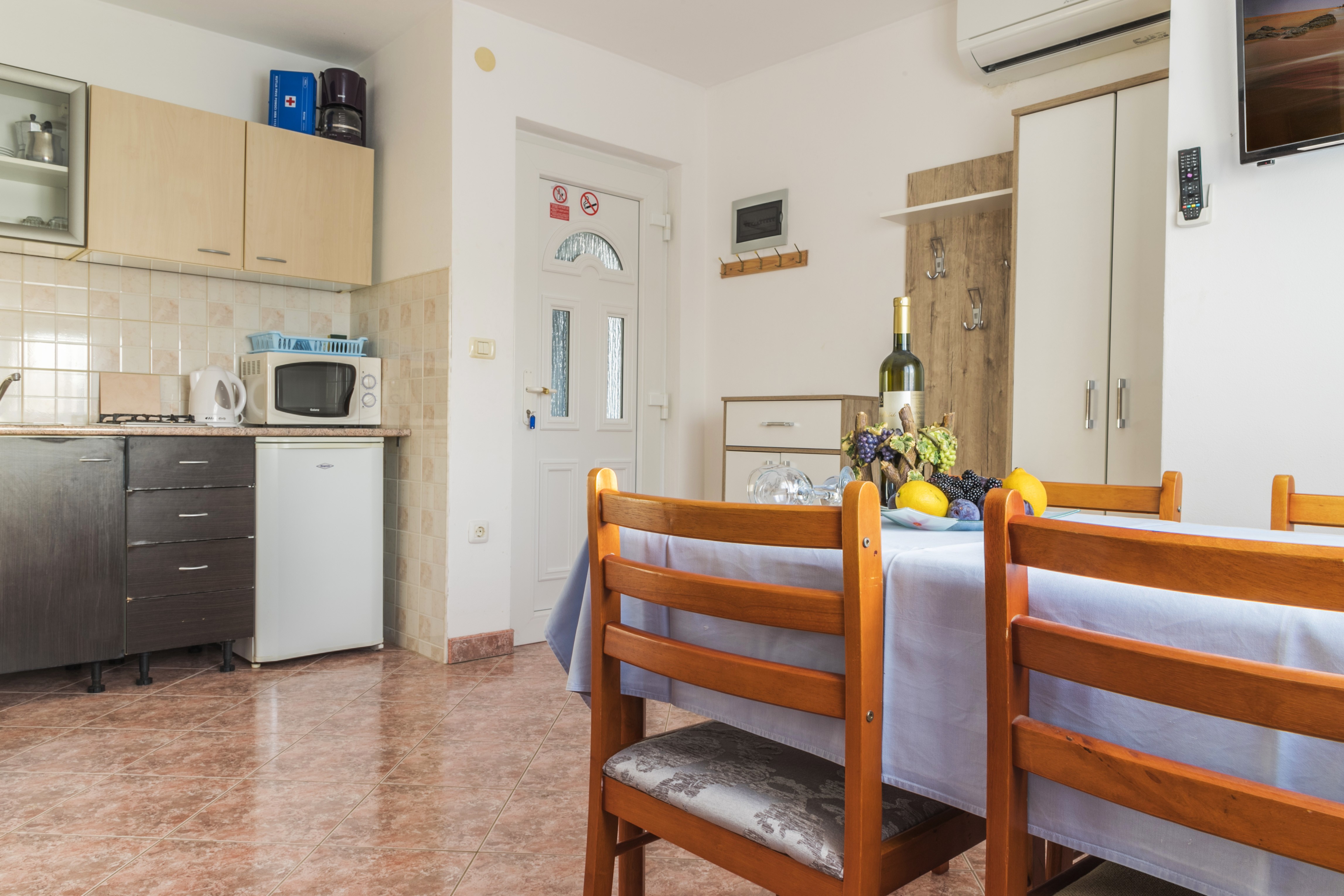 Apartment Capacity 3