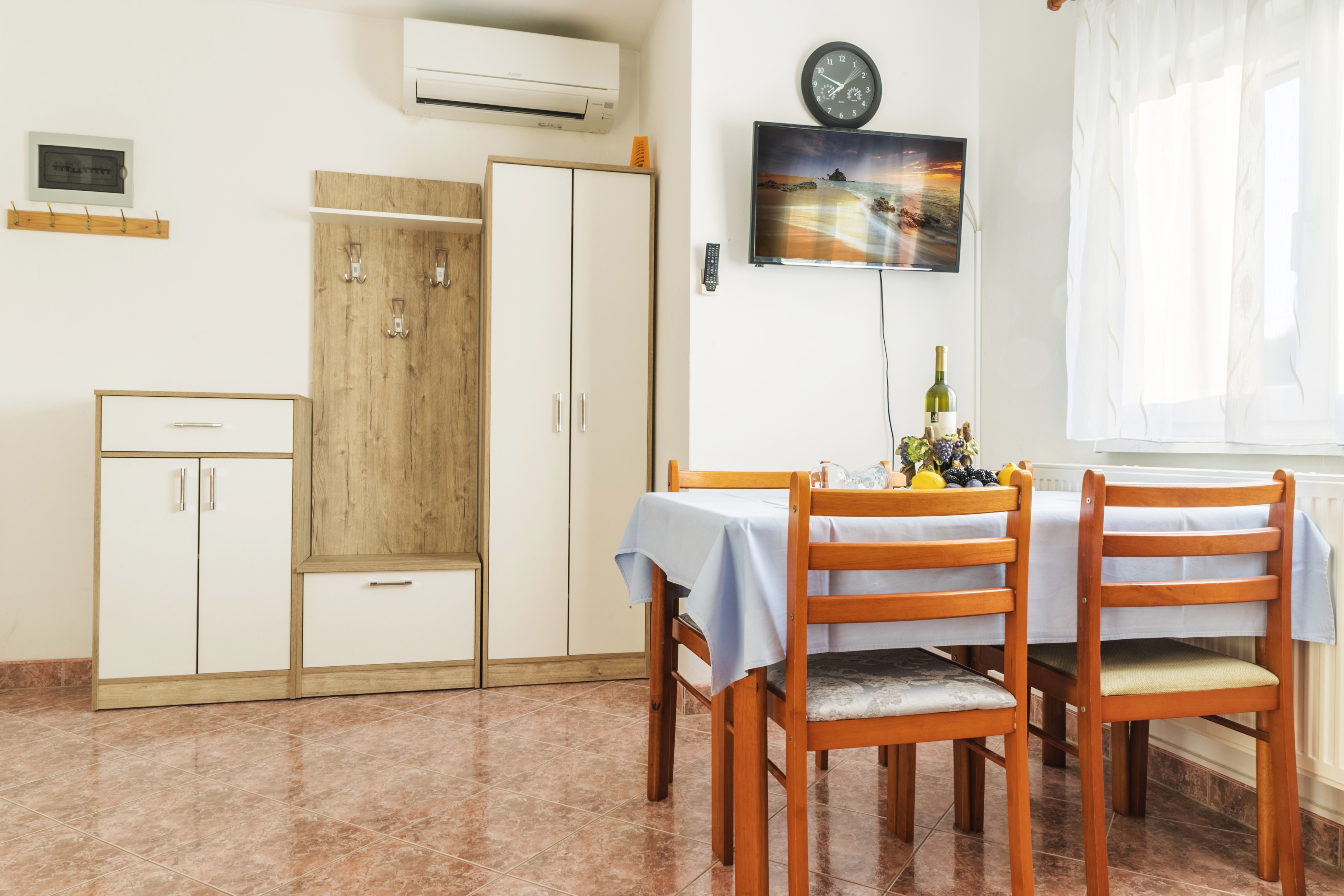 Apartment Capacity 3