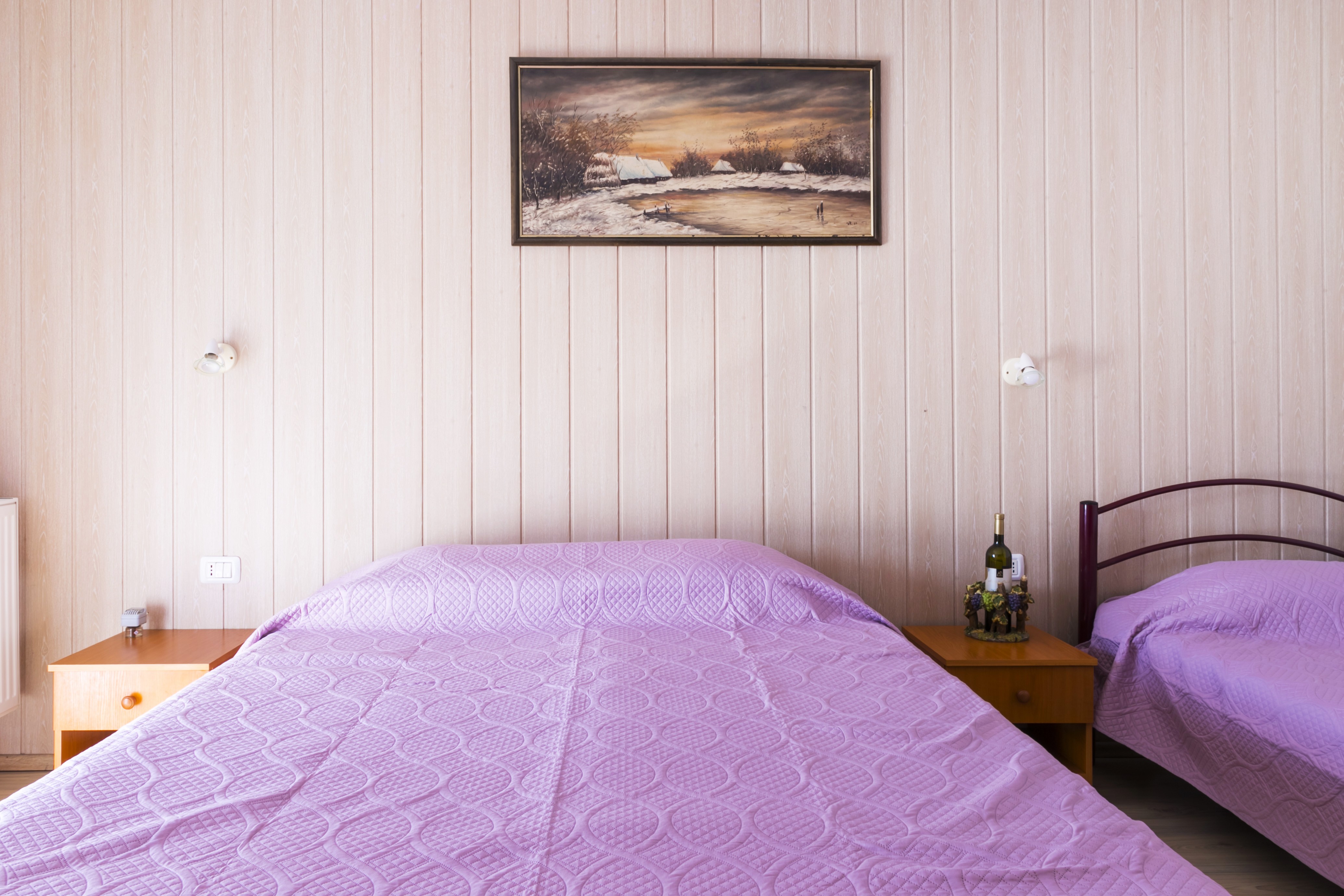 Apartment Capacity 3