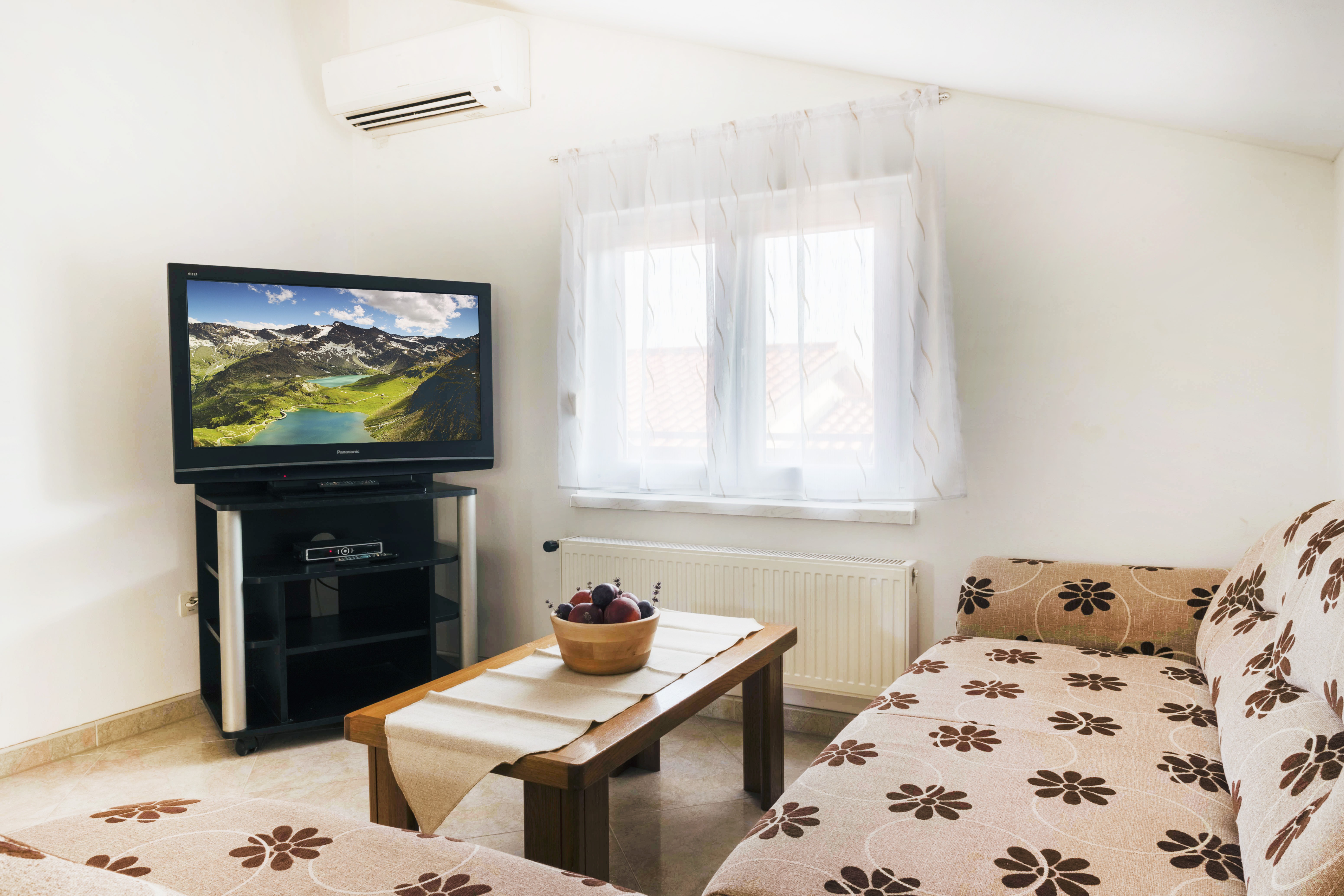 Apartment Capacity 5