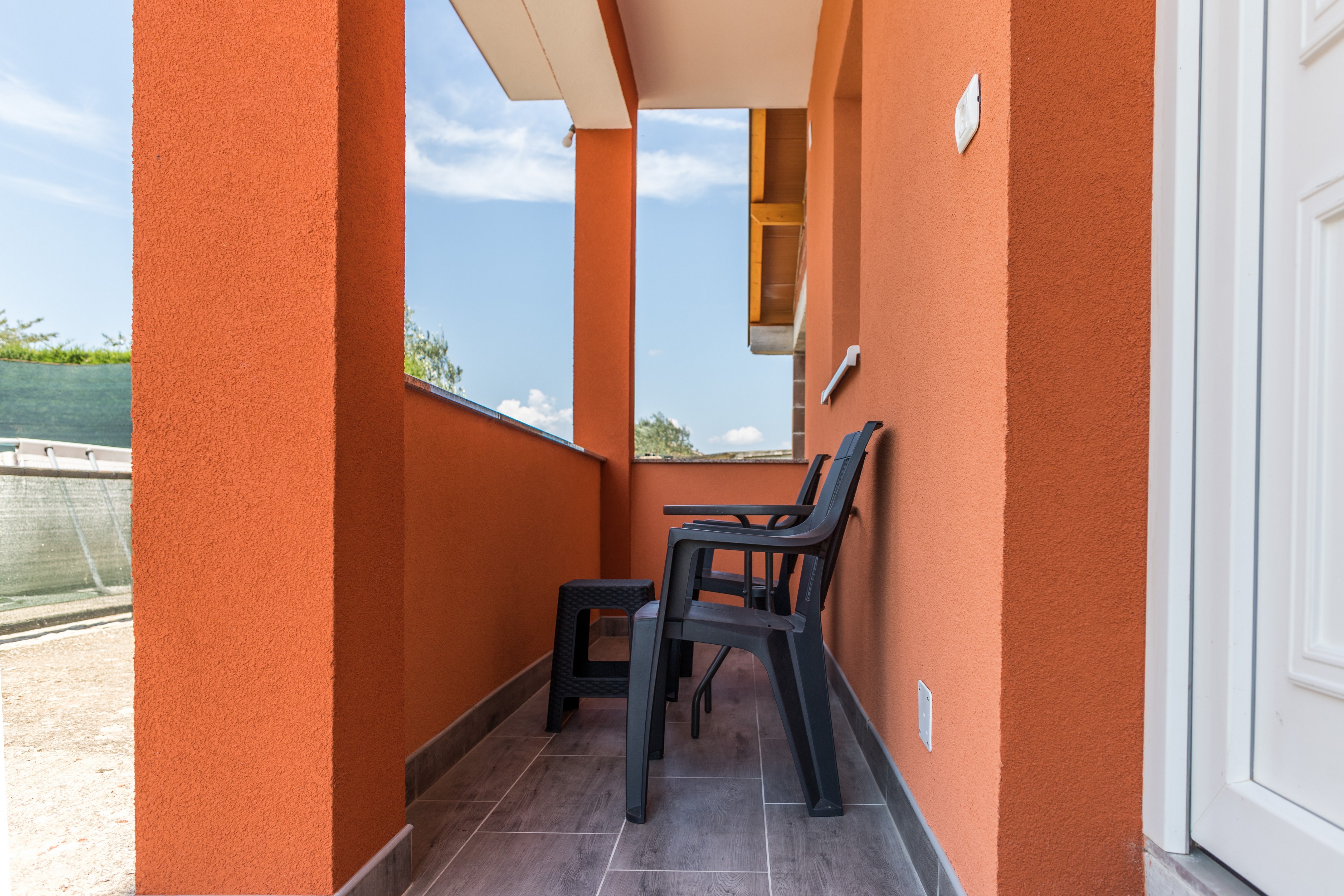 Apartment Capacity 3