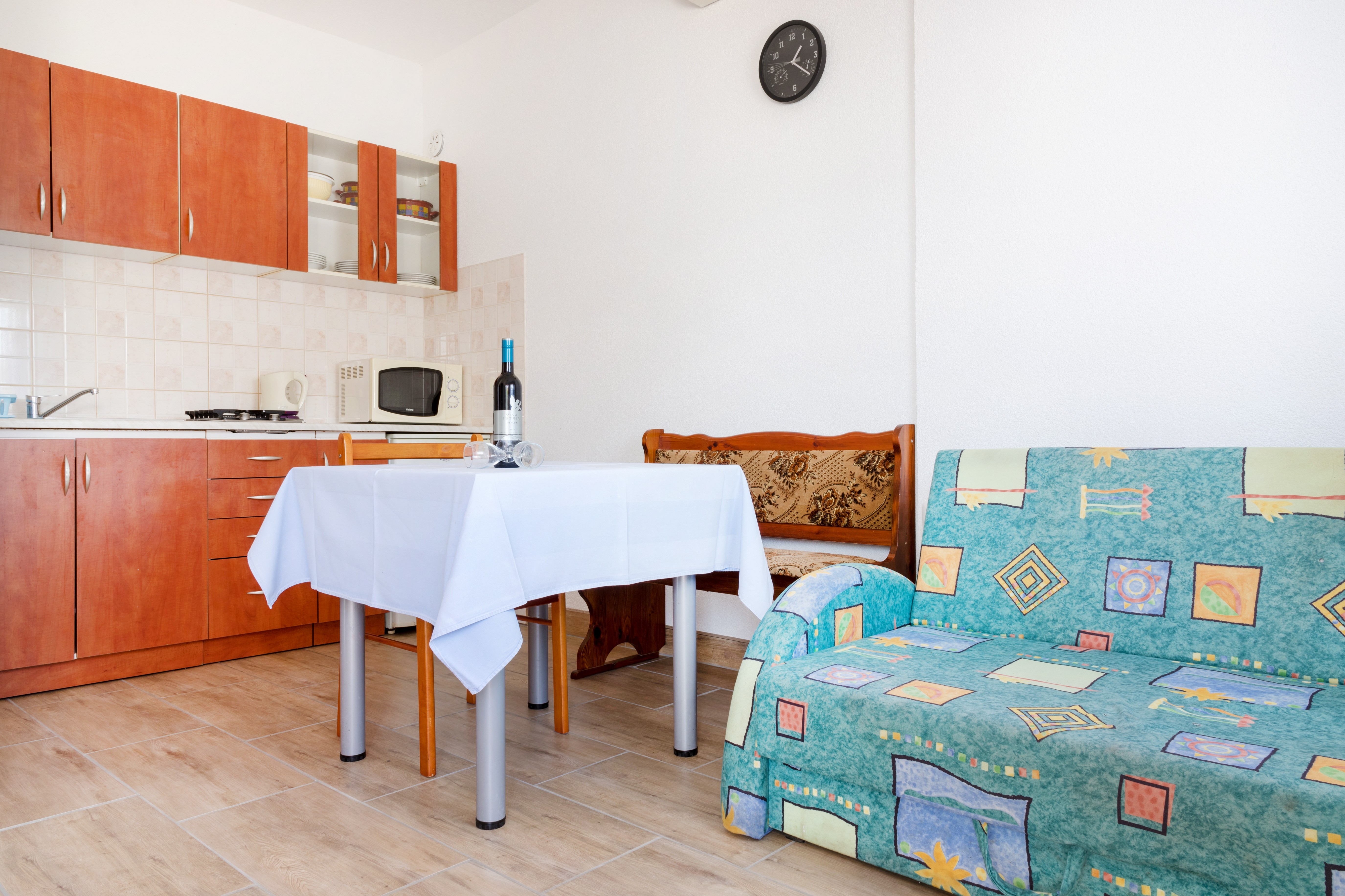 Apartment Capacity 3