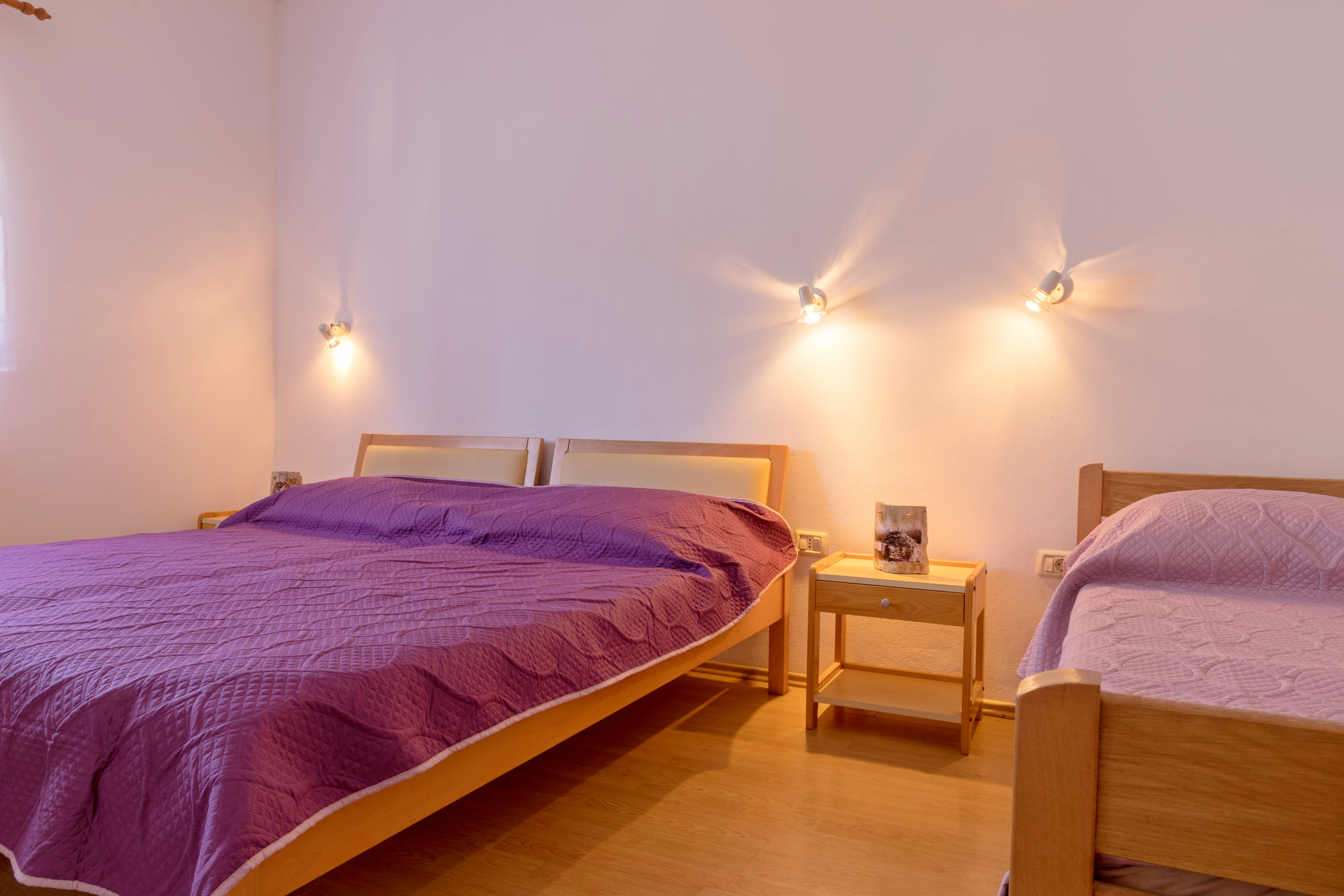 Apartment Capacity 3