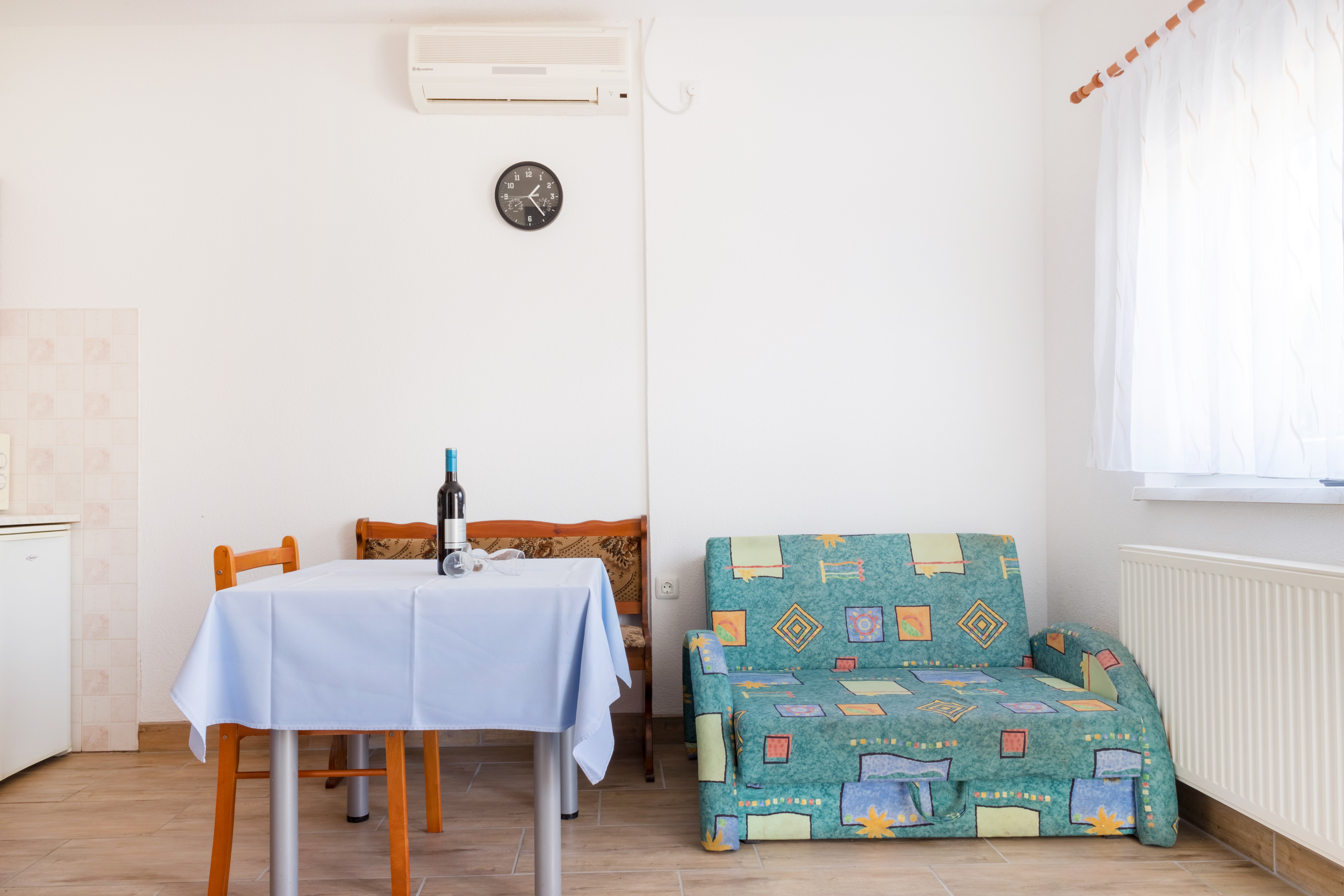 Apartment Capacity 3