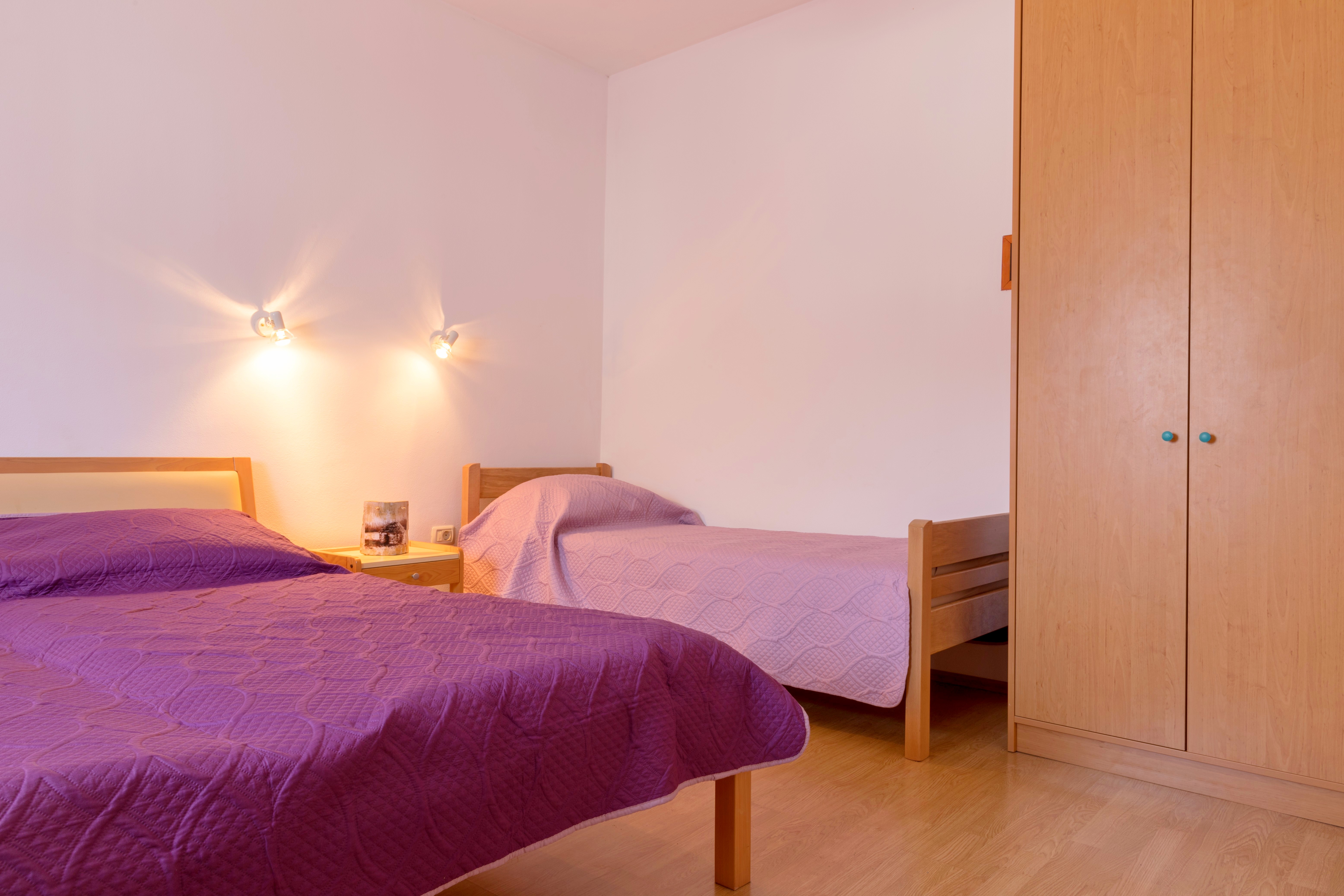 Apartment Capacity 3