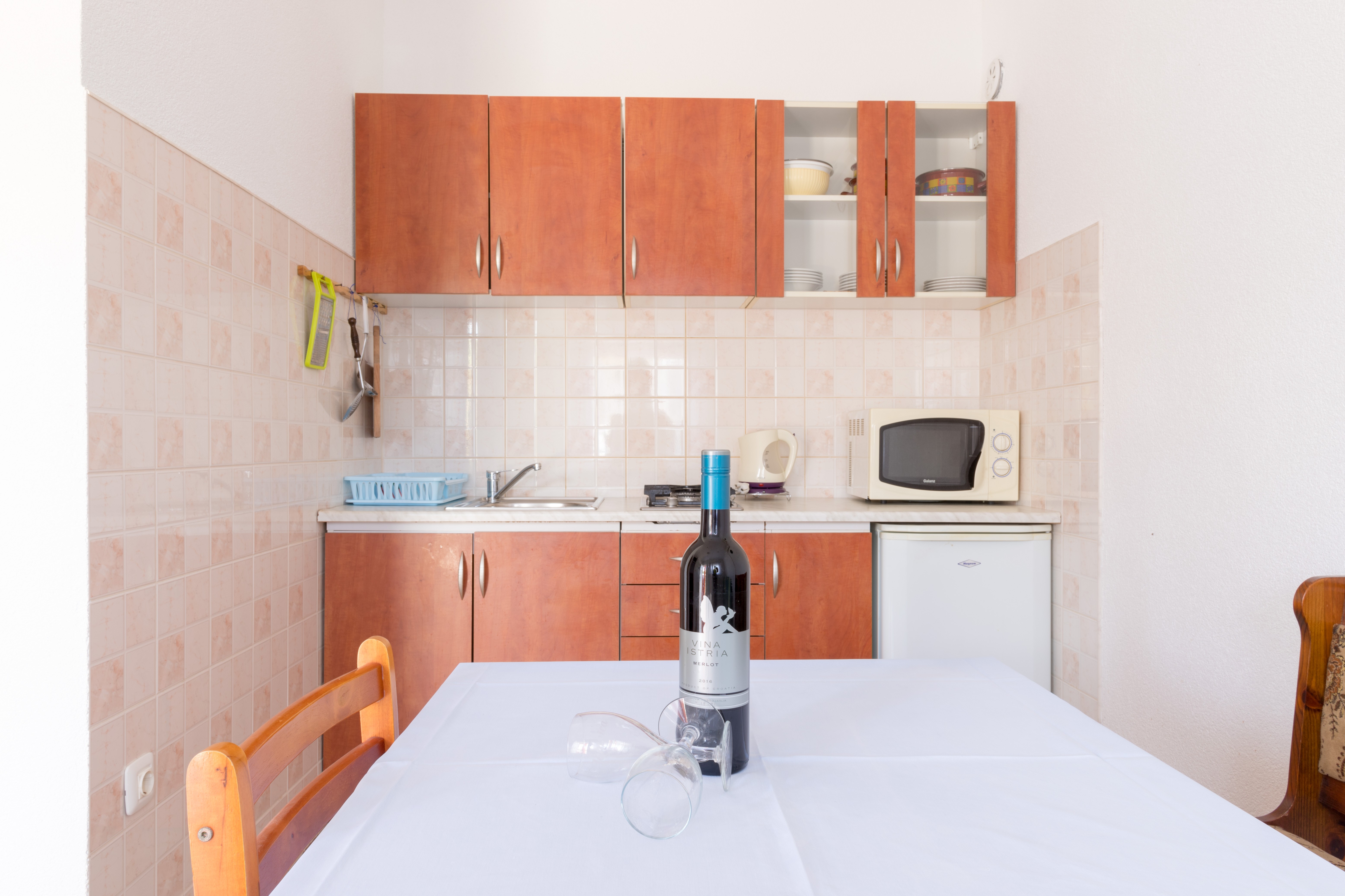 Apartment Capacity 3