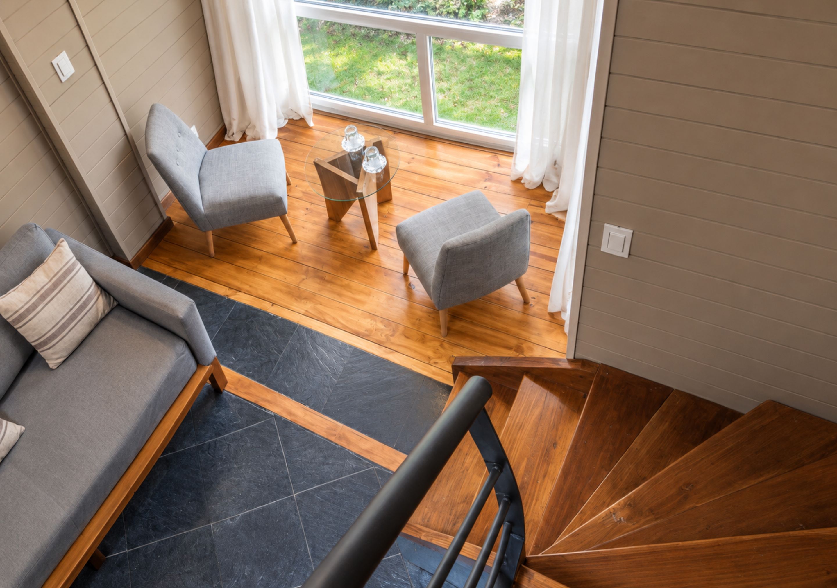 Junior Suite Garden View