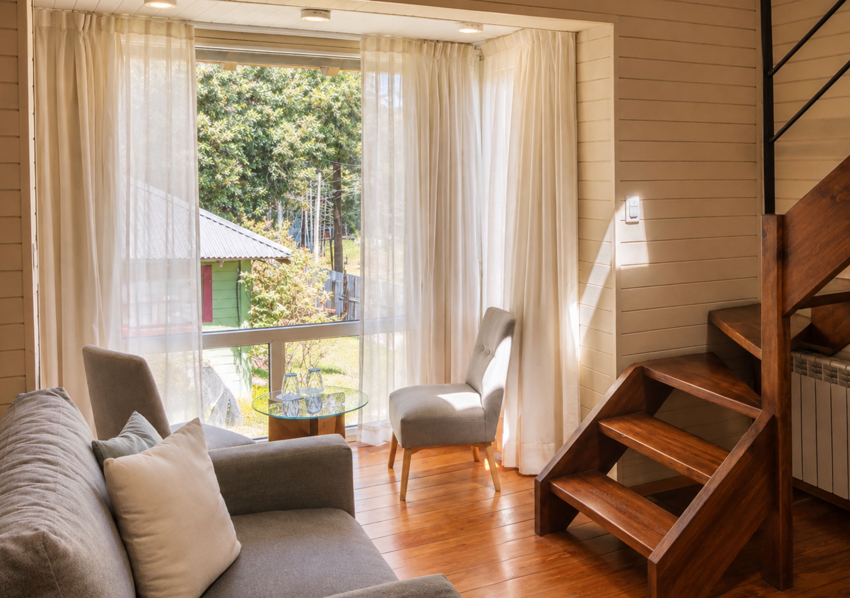 Junior Suite Garden View