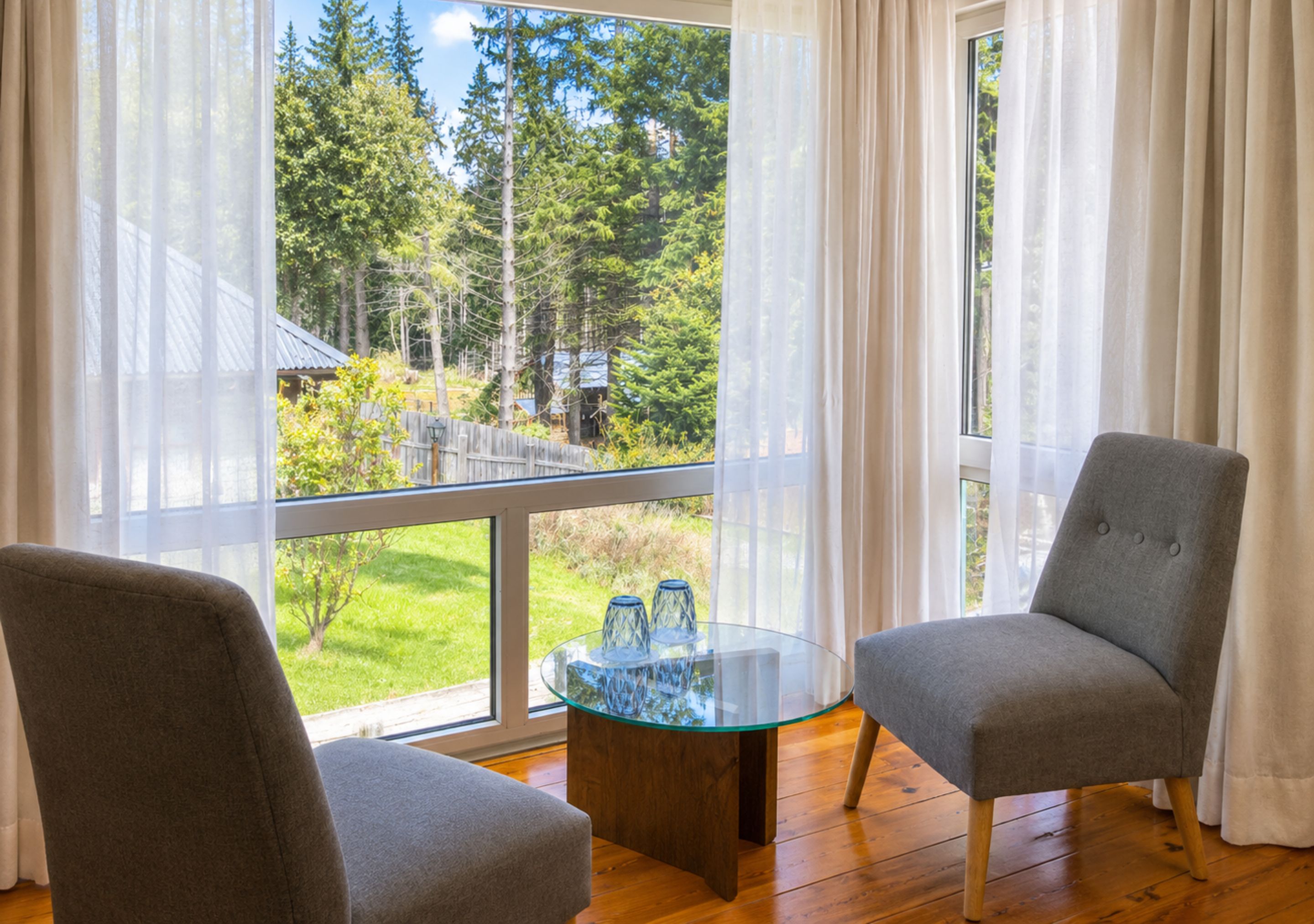 Junior Suite Garden View