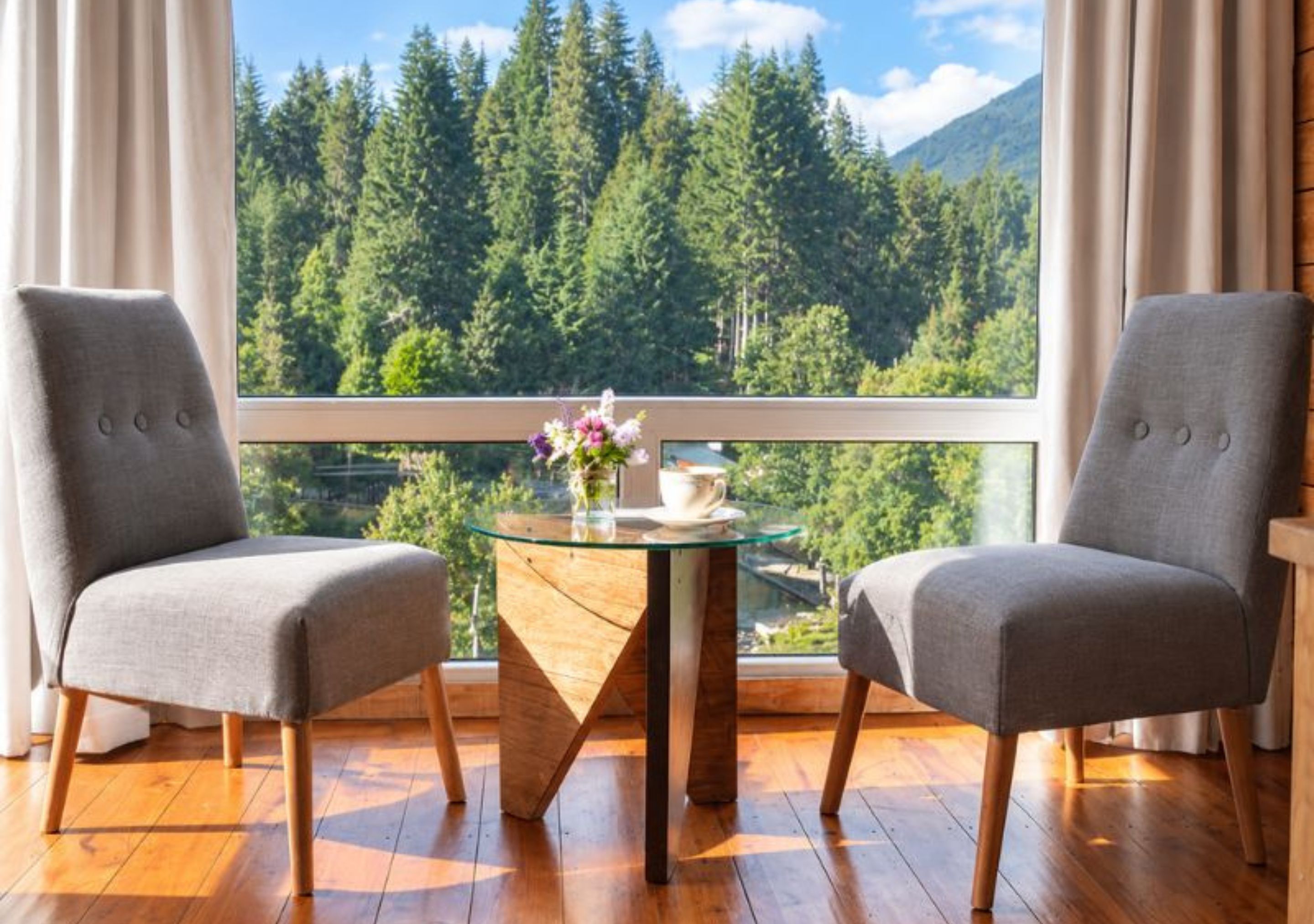 Junior Suite with Views