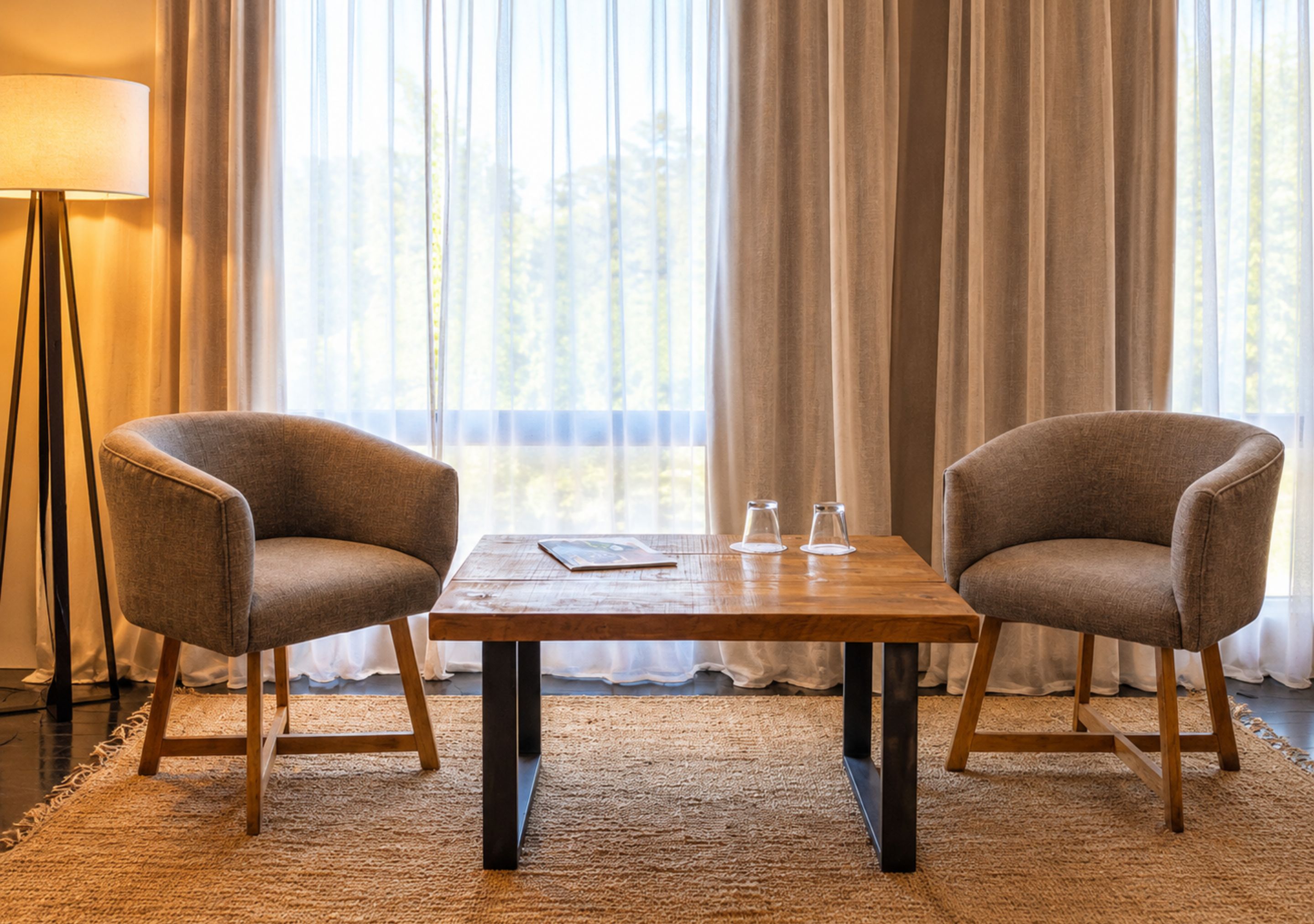 Suite Mountain View