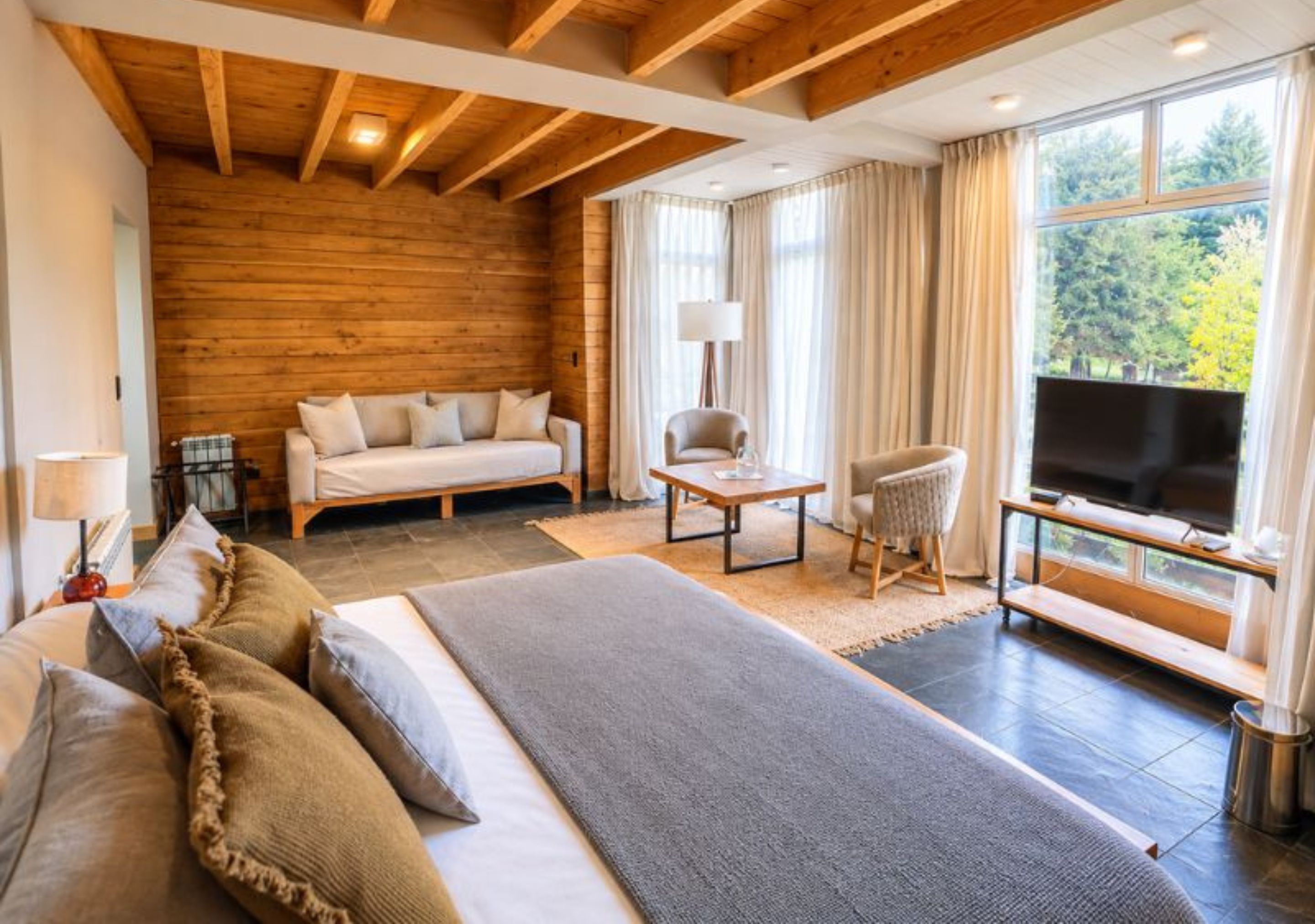 Suite Mountain View