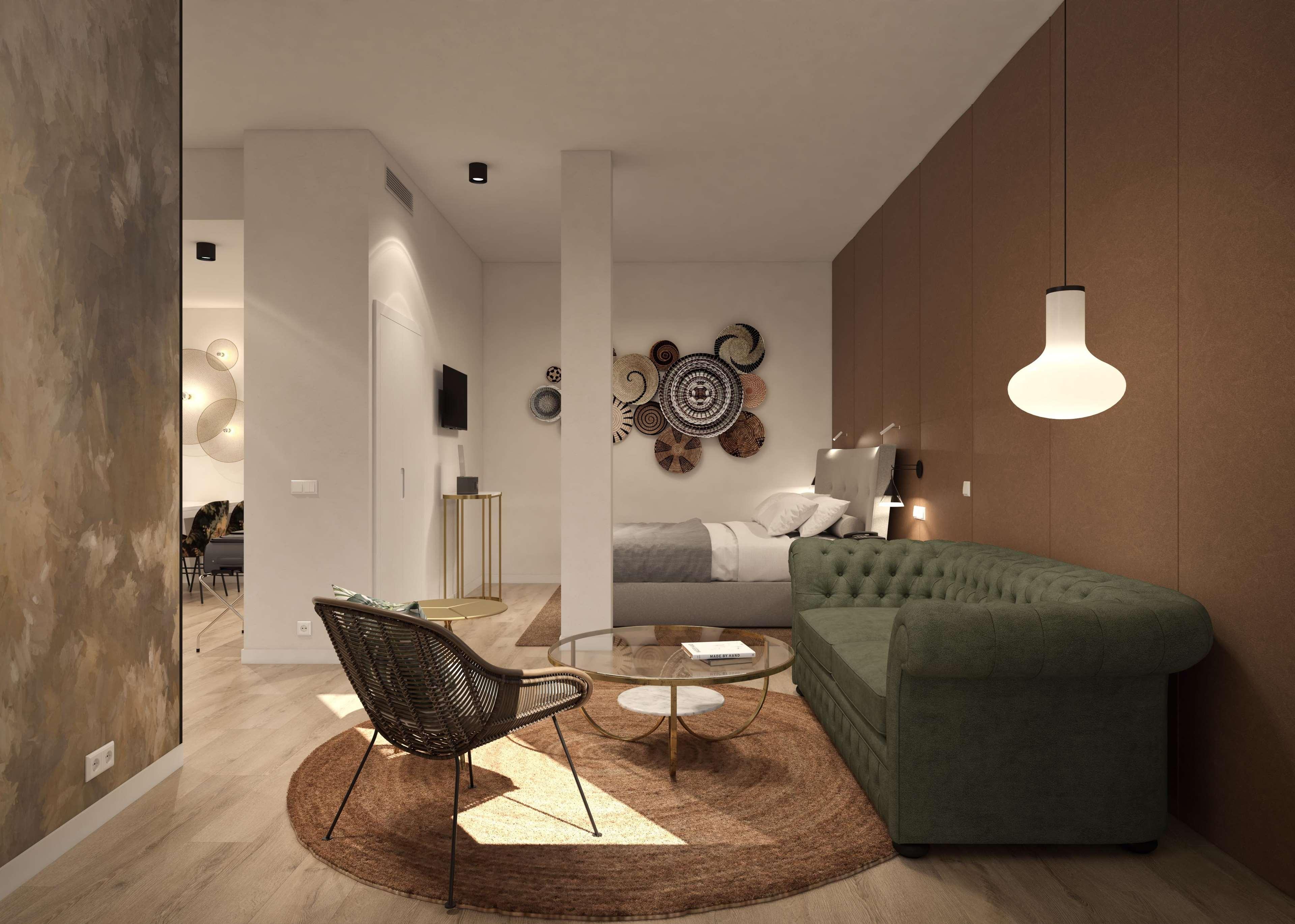 Junior Suite Standard