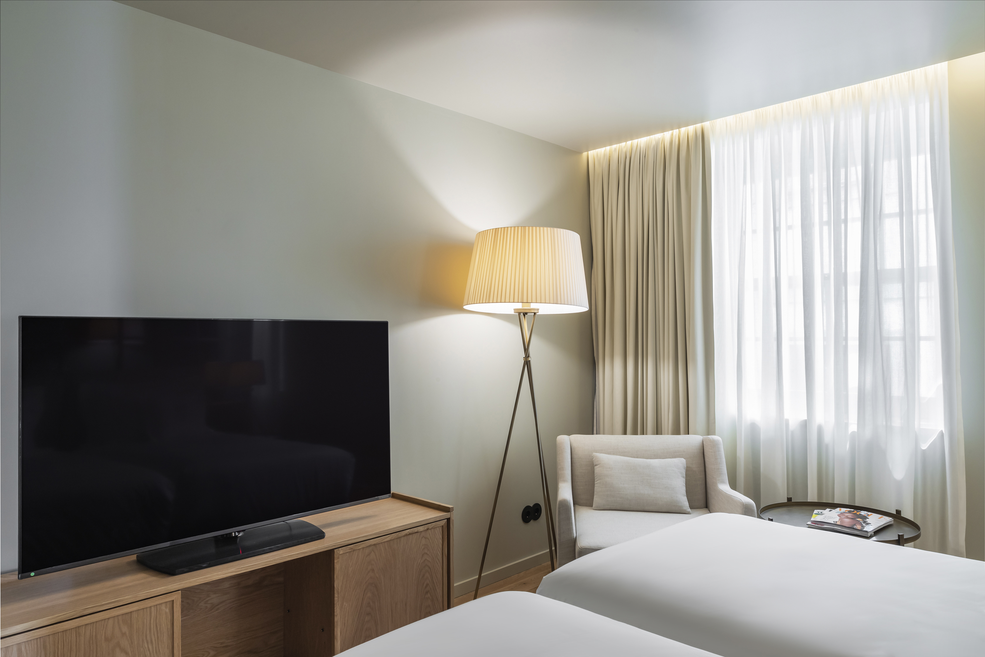 Twin Accesible Premium 