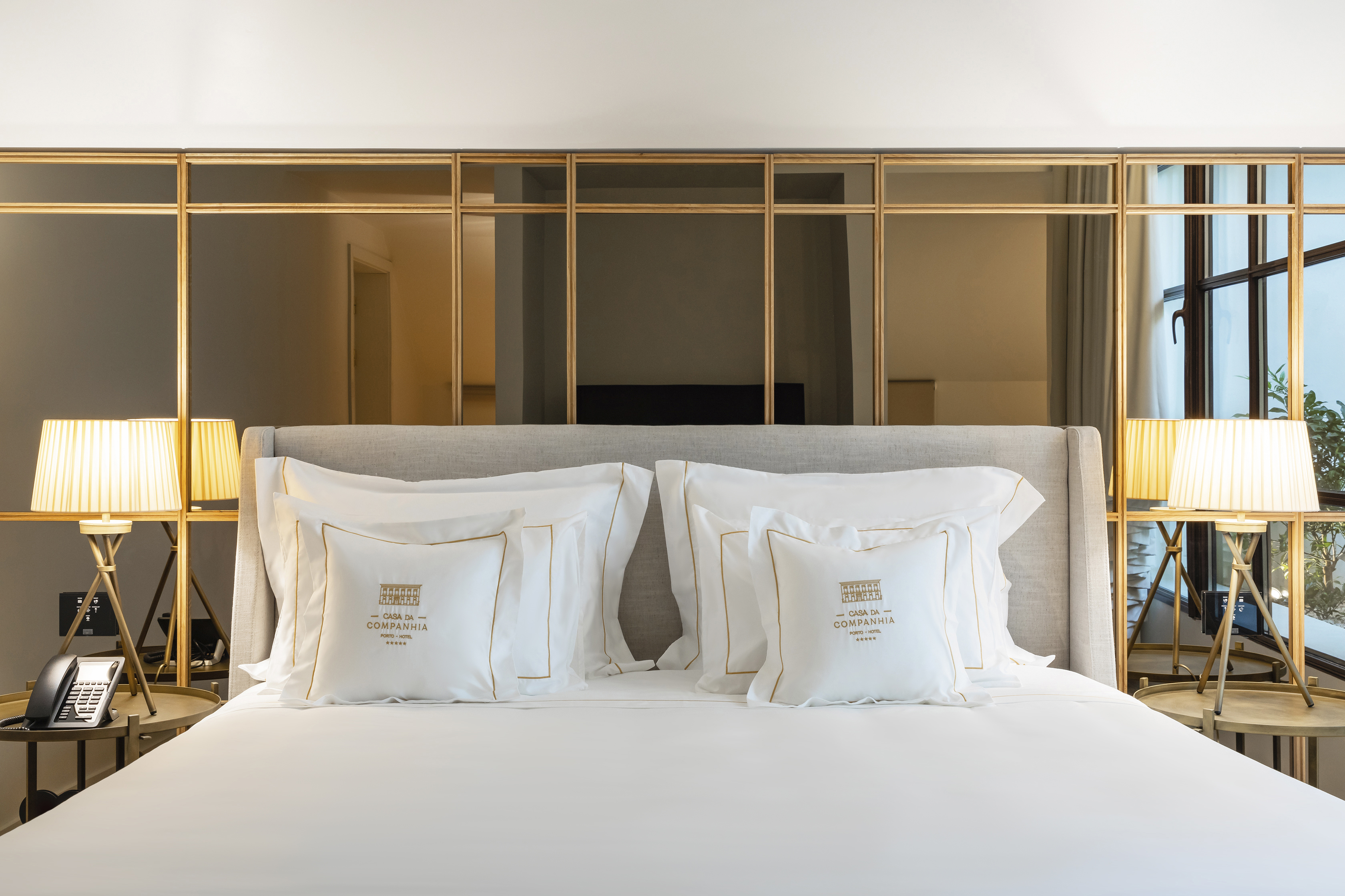 Double Premium King Bed