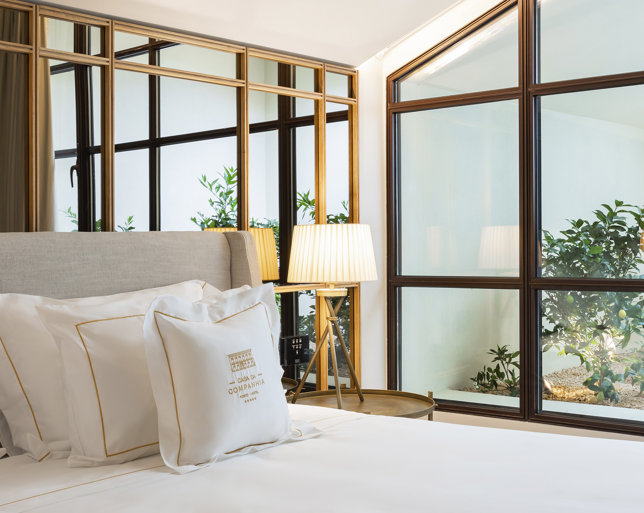 Double Premium King Bed