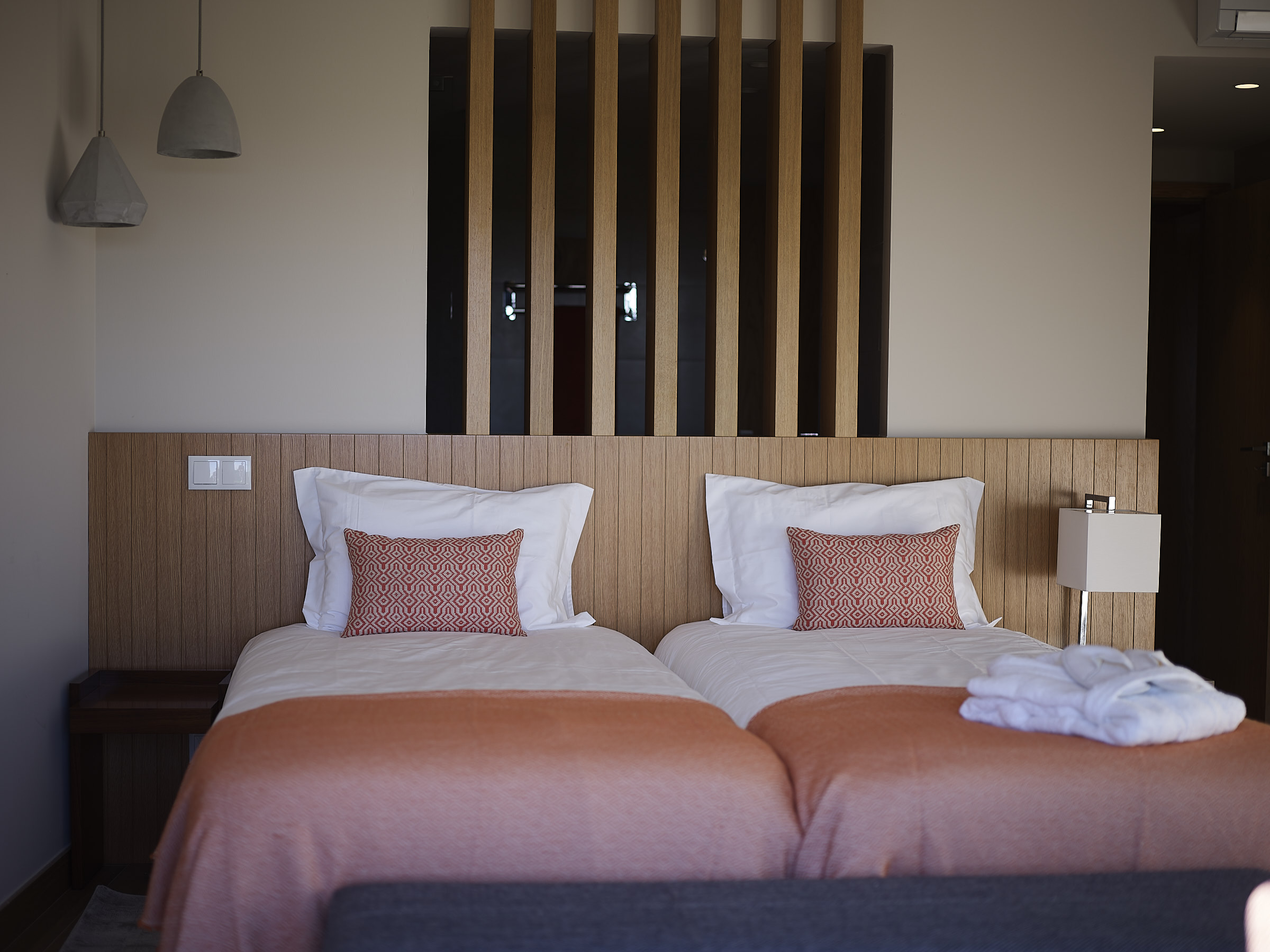 Double or Twin with Views