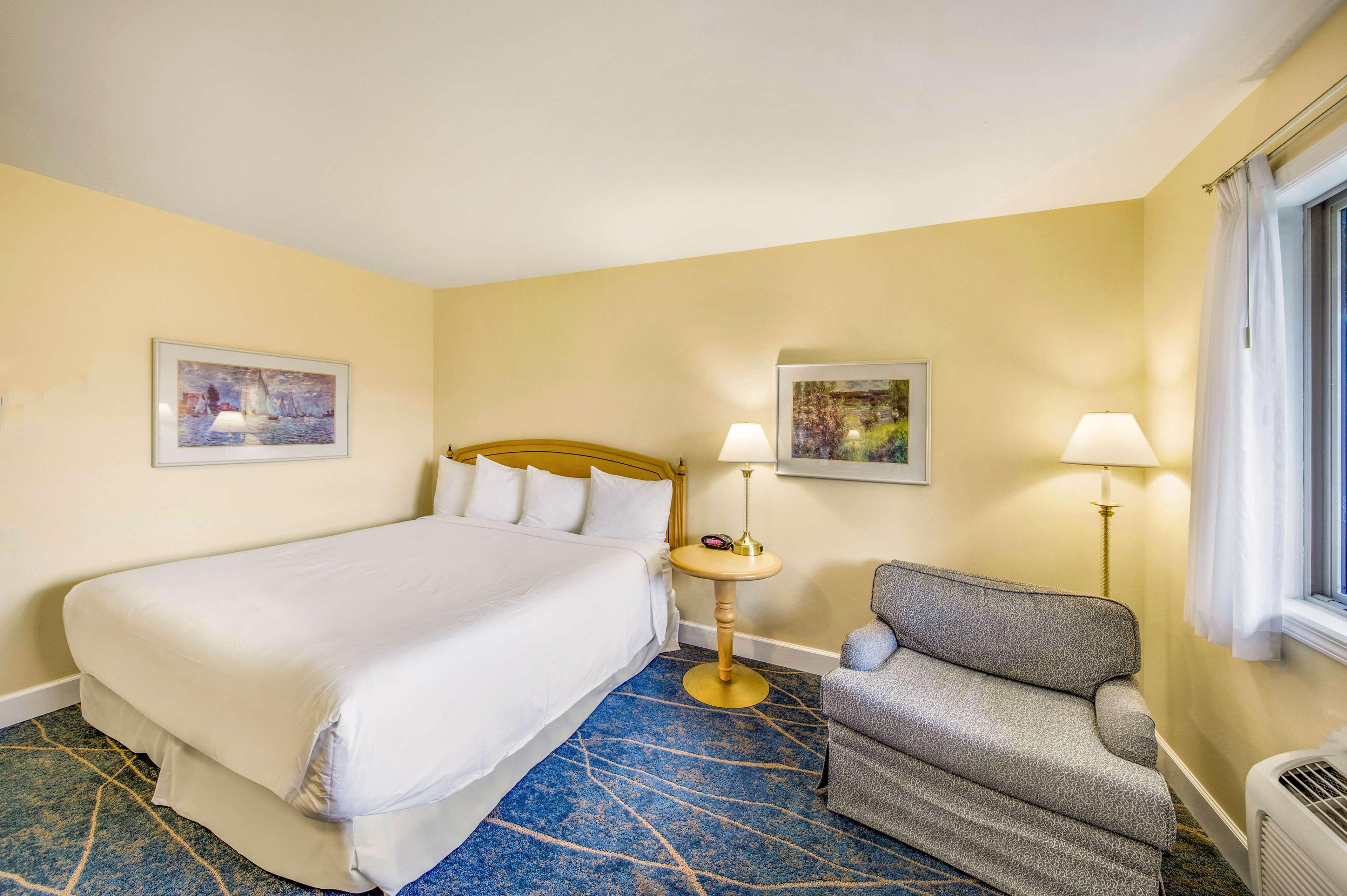 Room Accessible King Size Bed