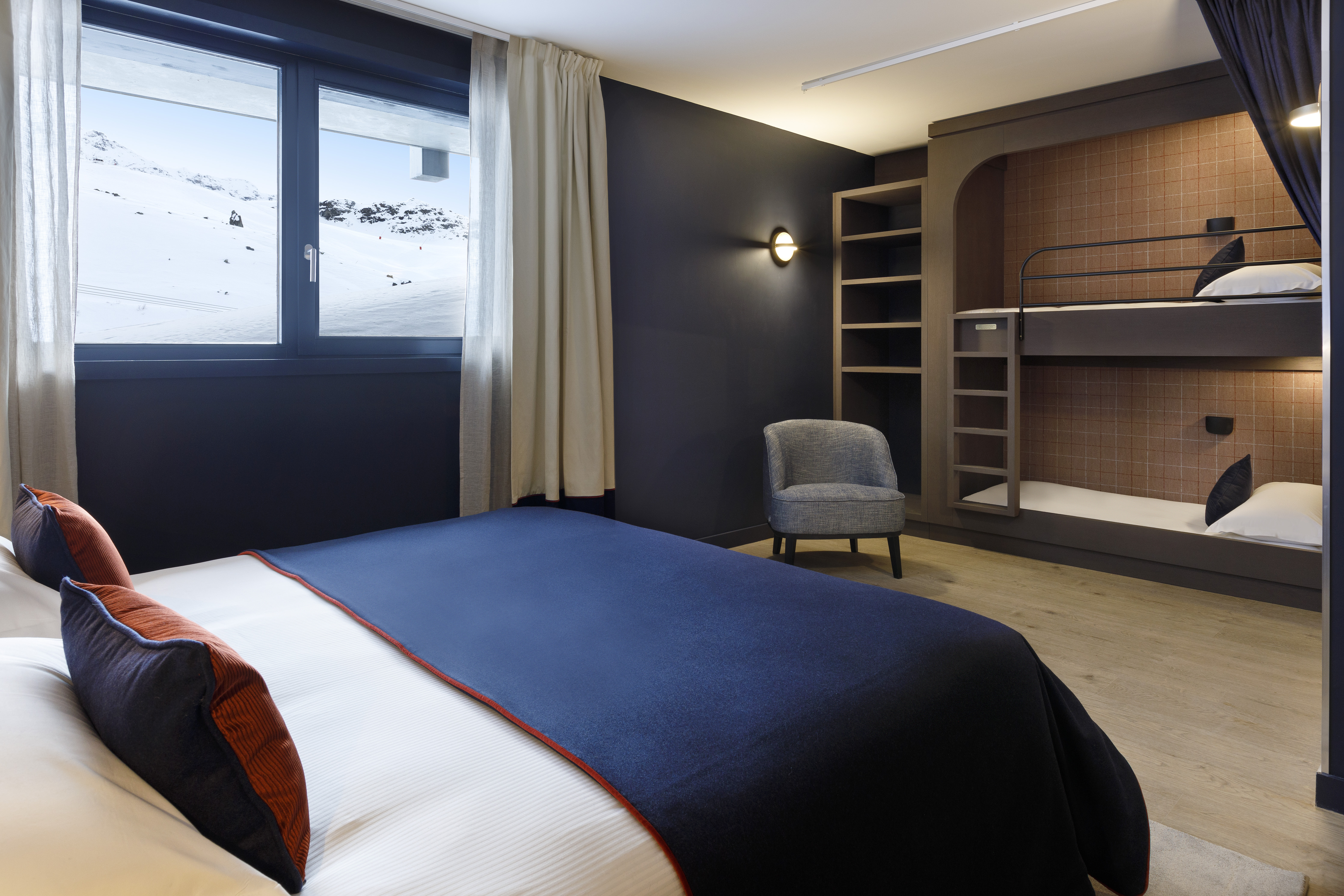 Family Room Superior