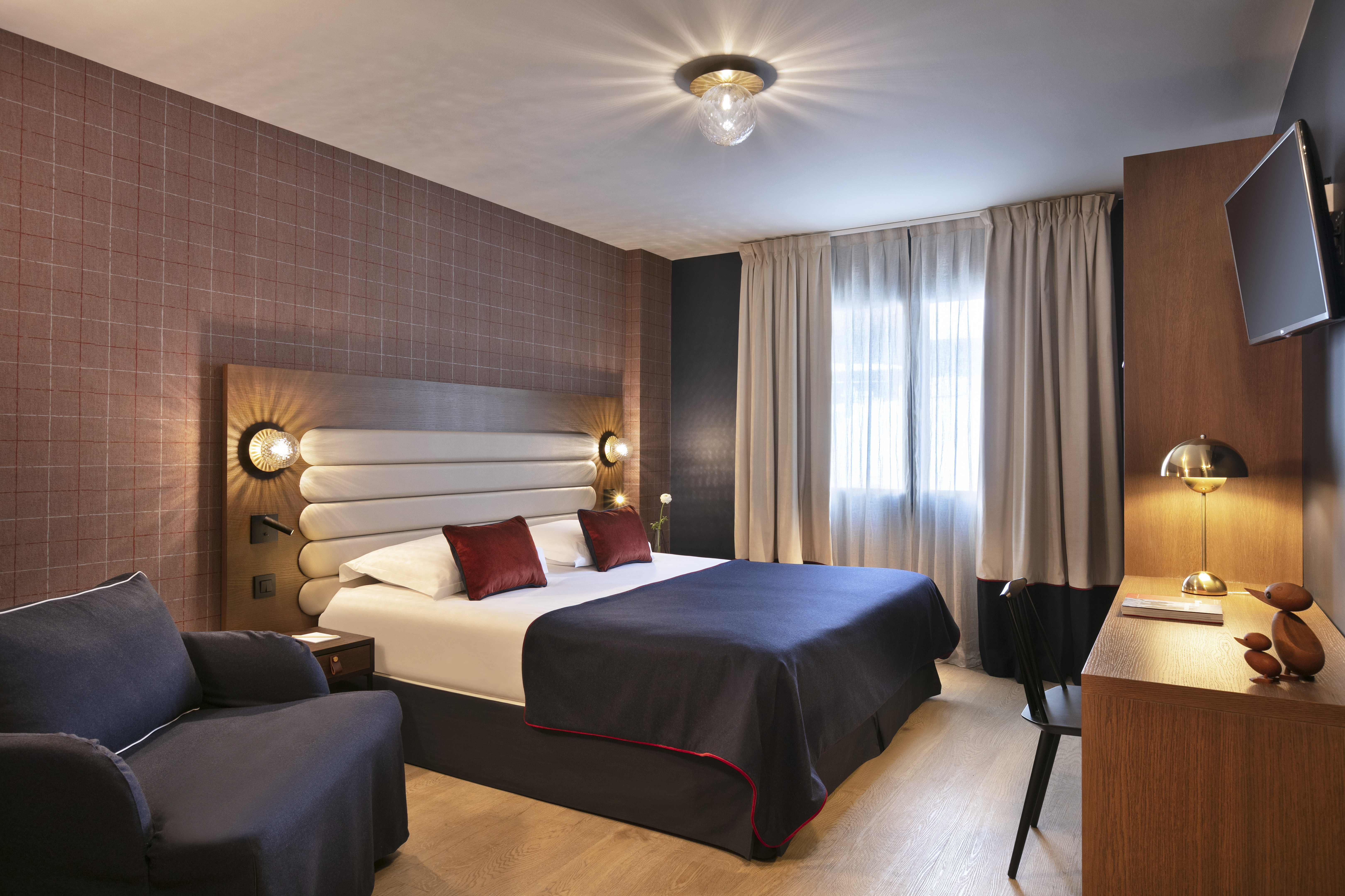 Double or Twin Superior