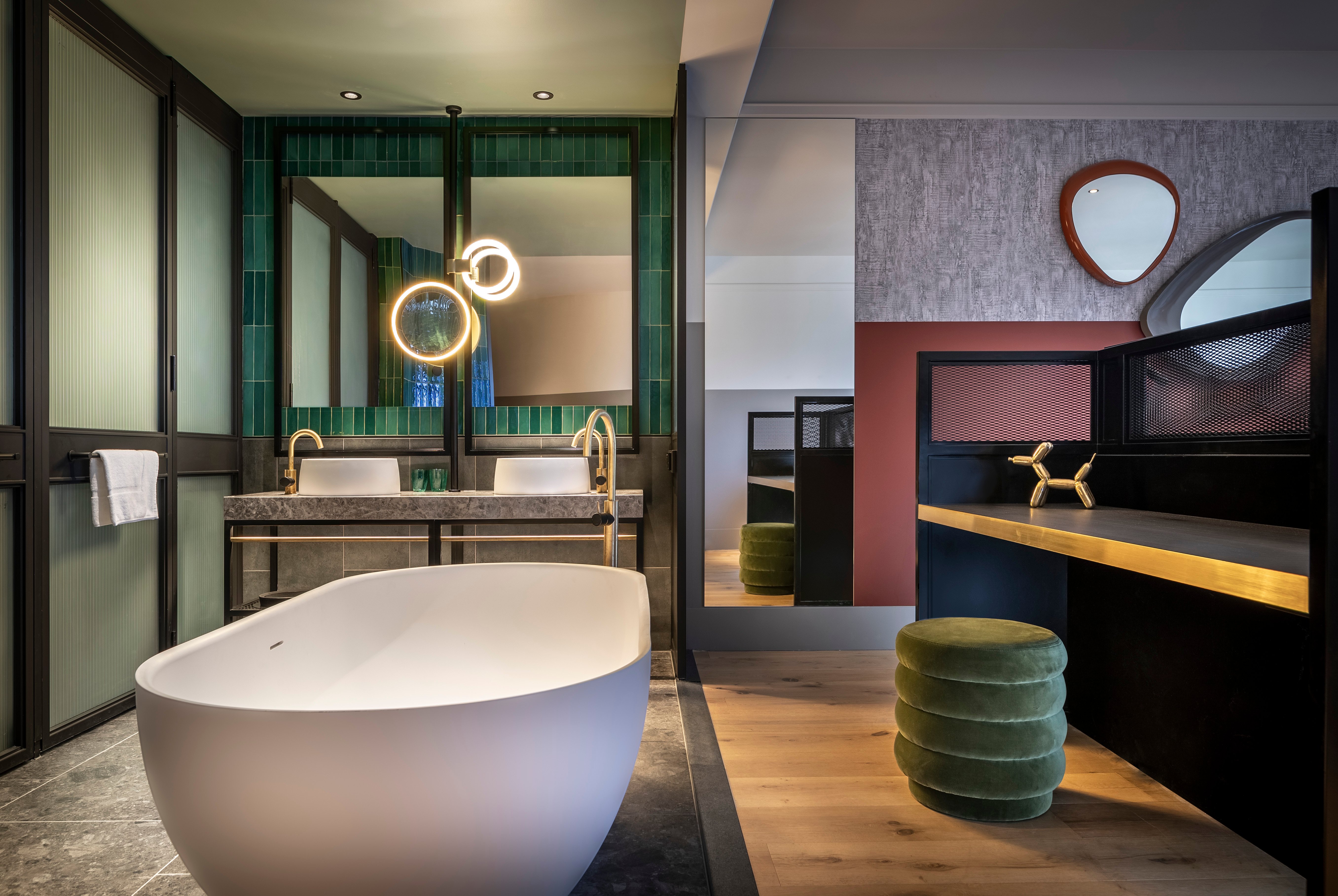 Junior Suite Standard