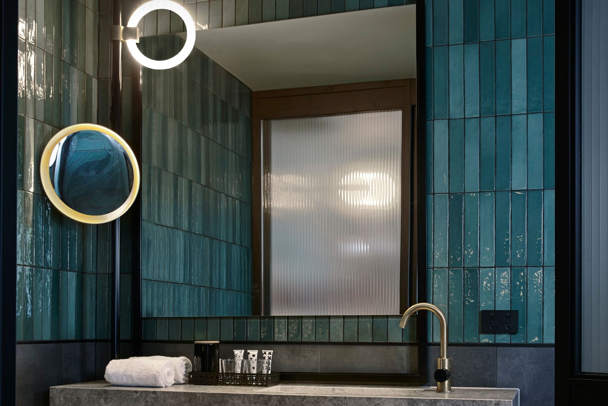 Double King Size Bed