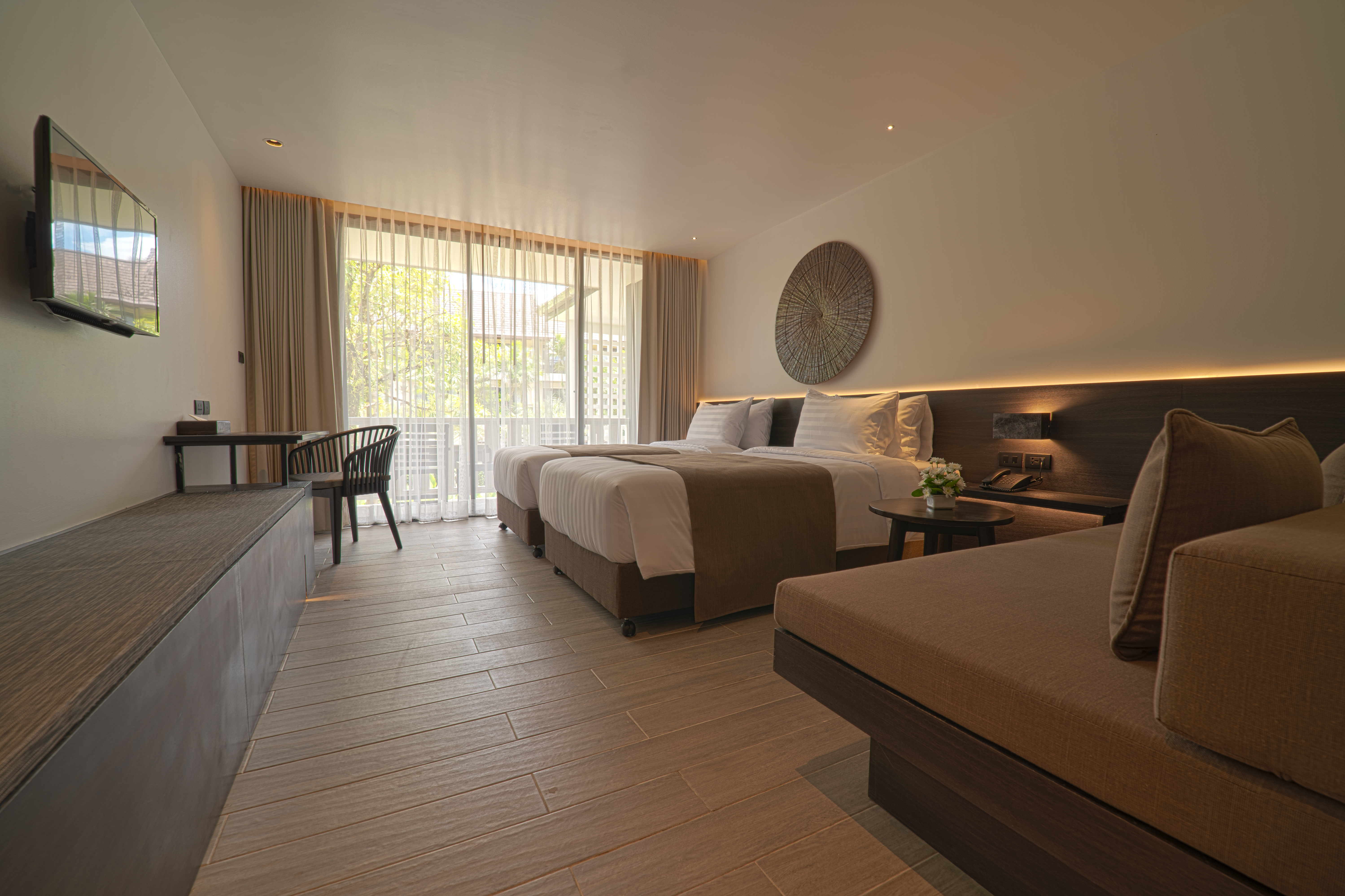 Double or Twin Superior