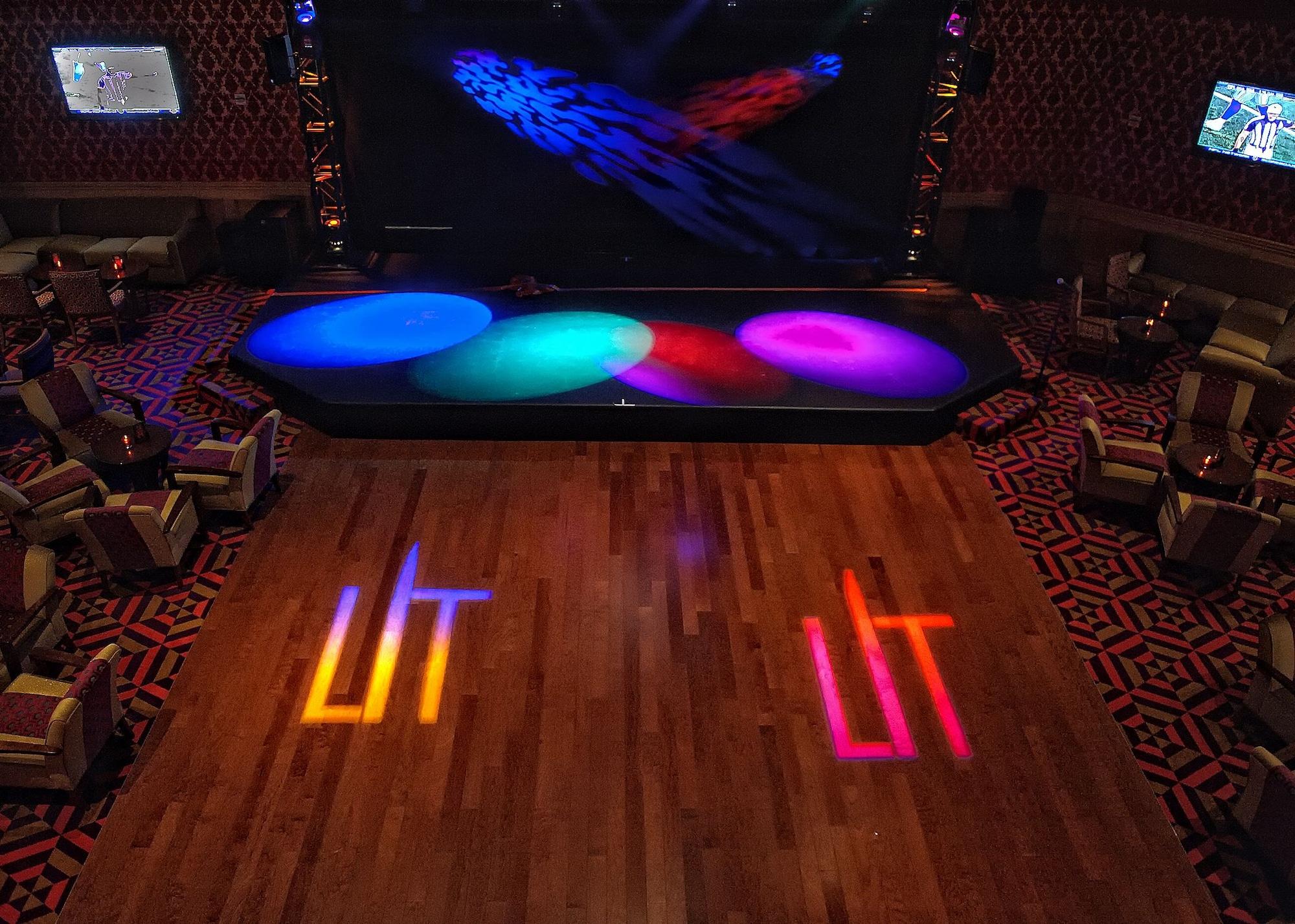 Sports and Entertainment