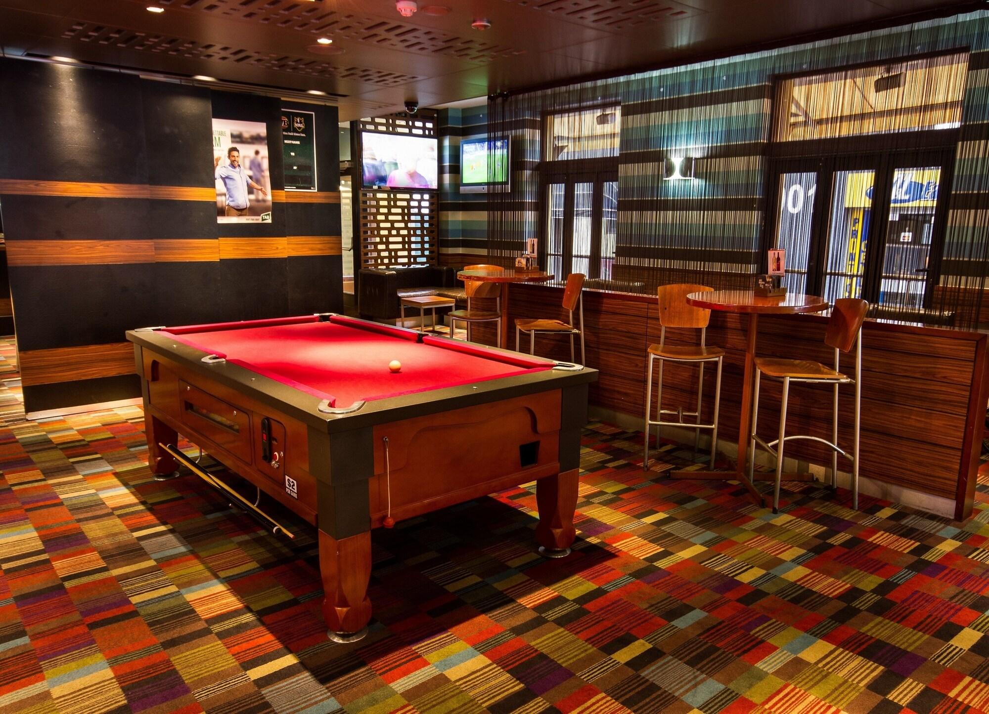 Sports and Entertainment