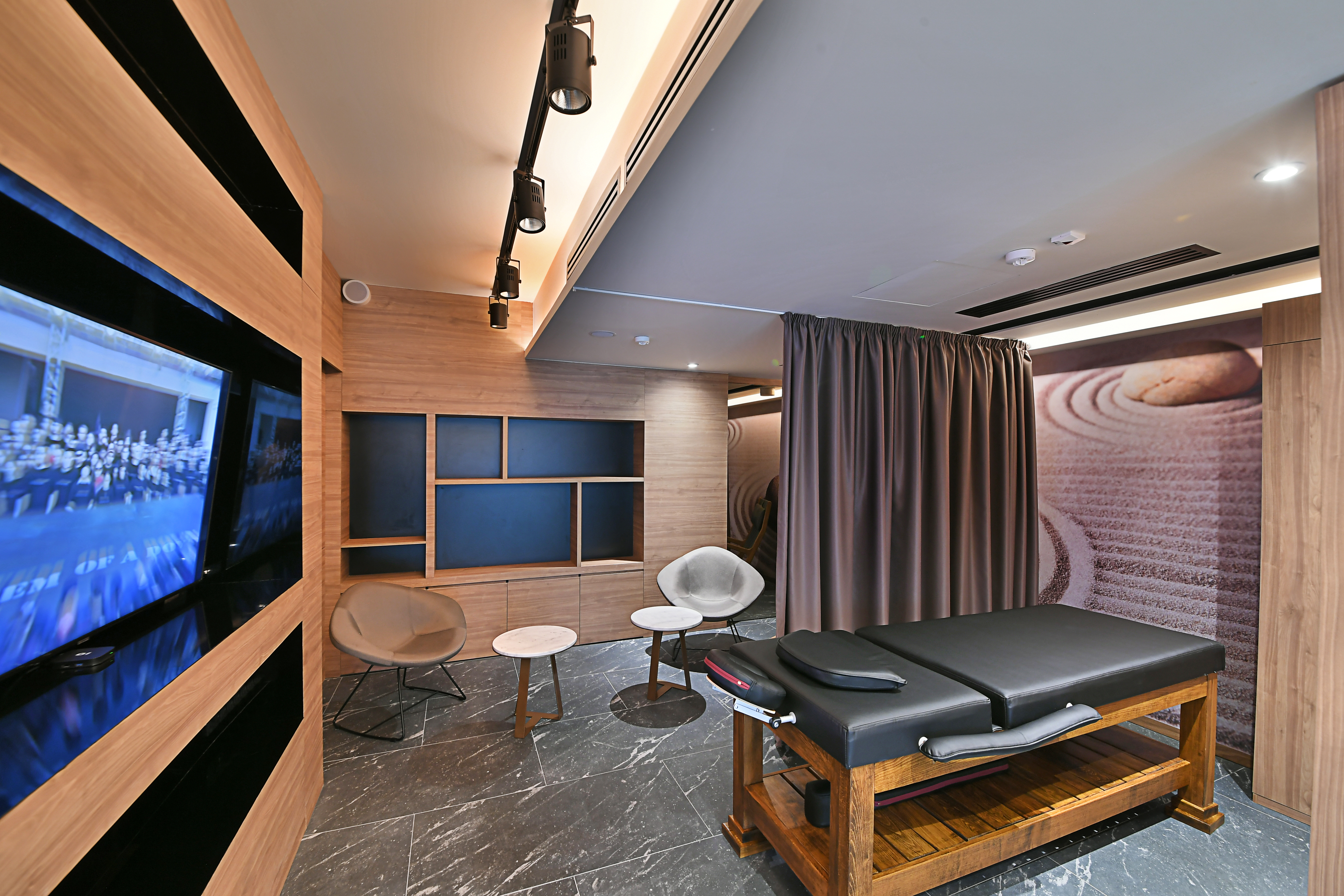 Sports and Entertainment