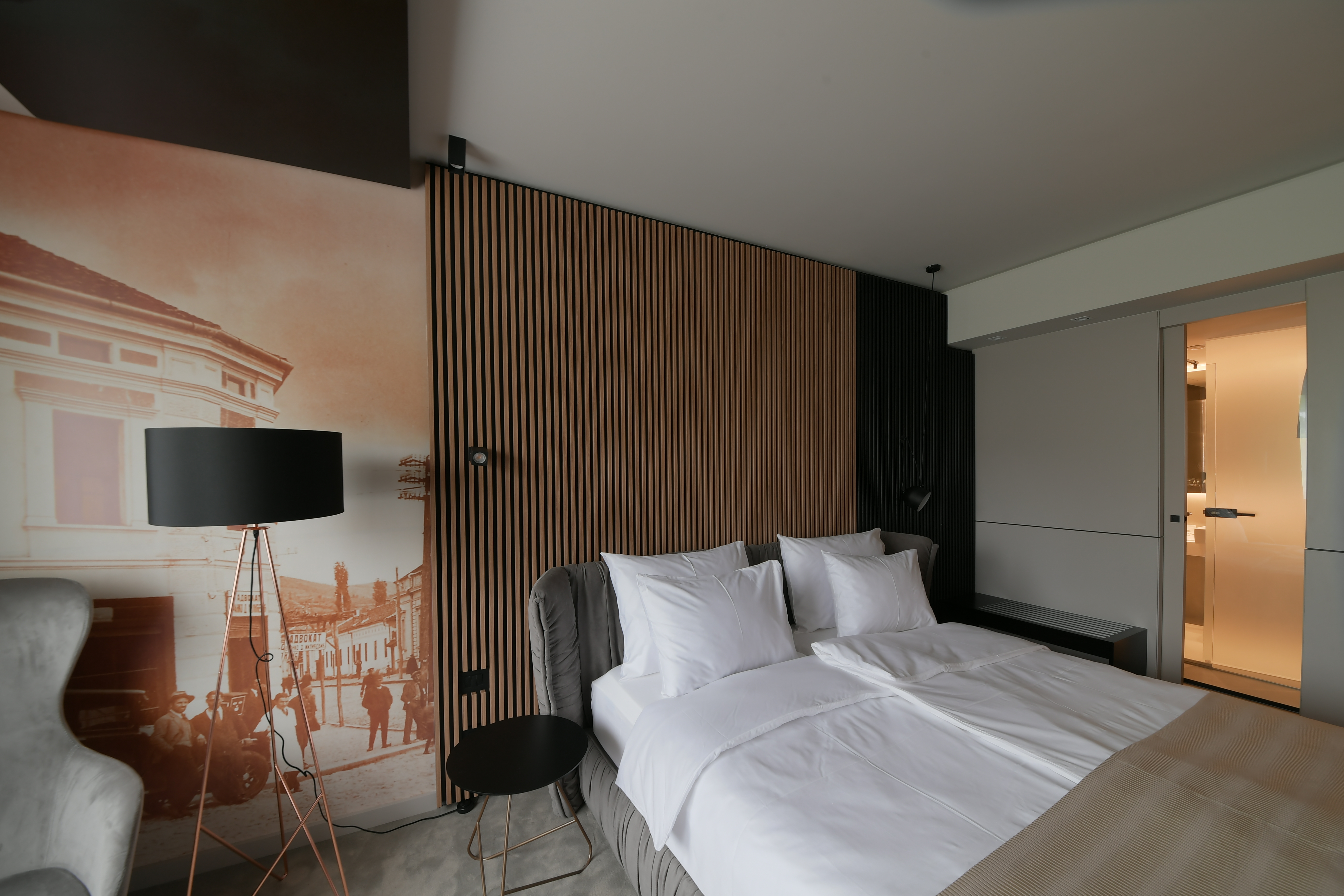 Double or Twin with Terrace