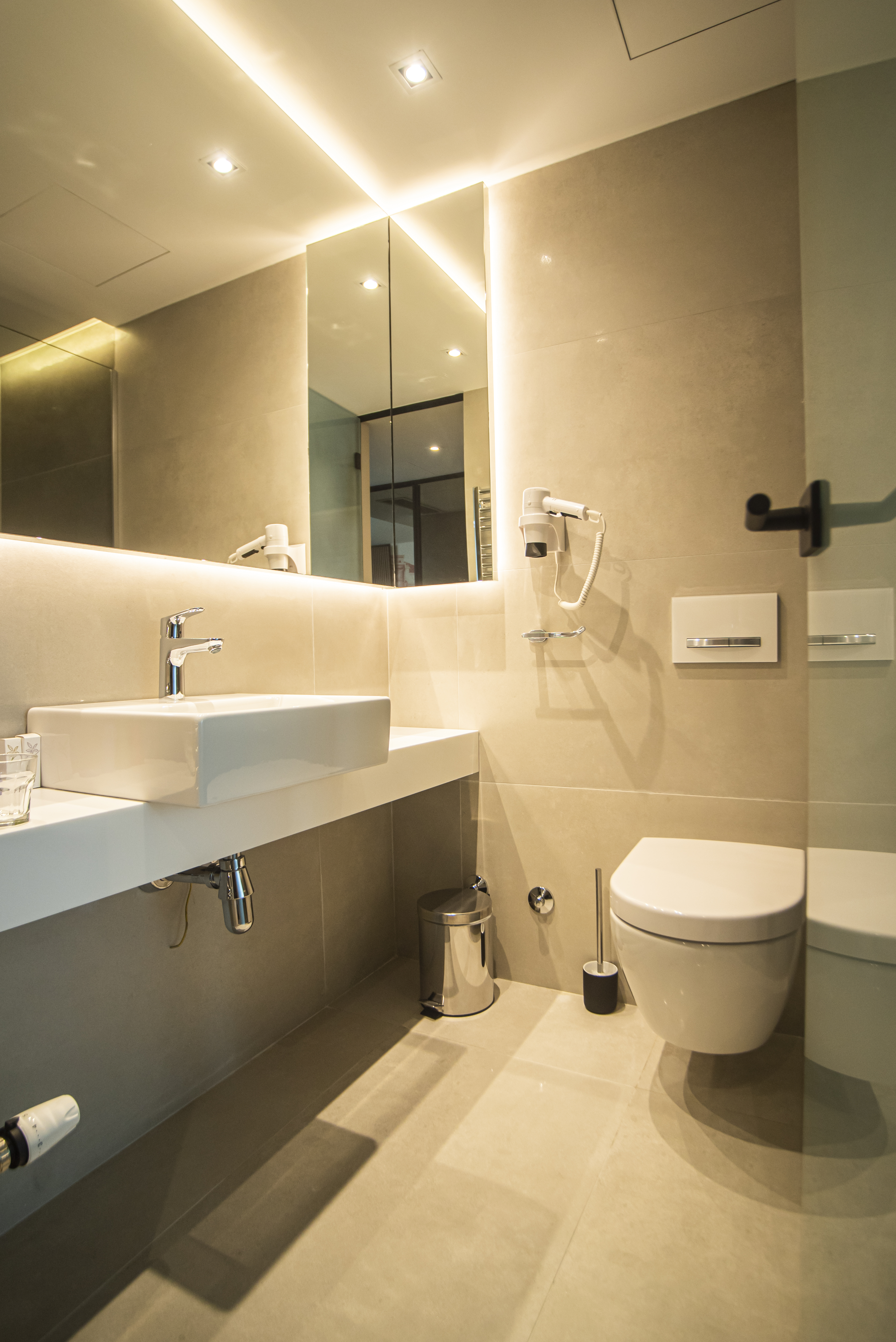 Double or Twin with Terrace